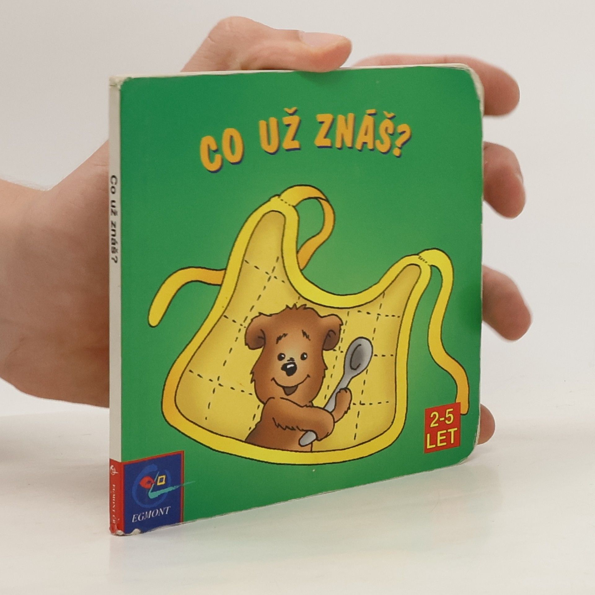 Ute Lutz Co už znáš?