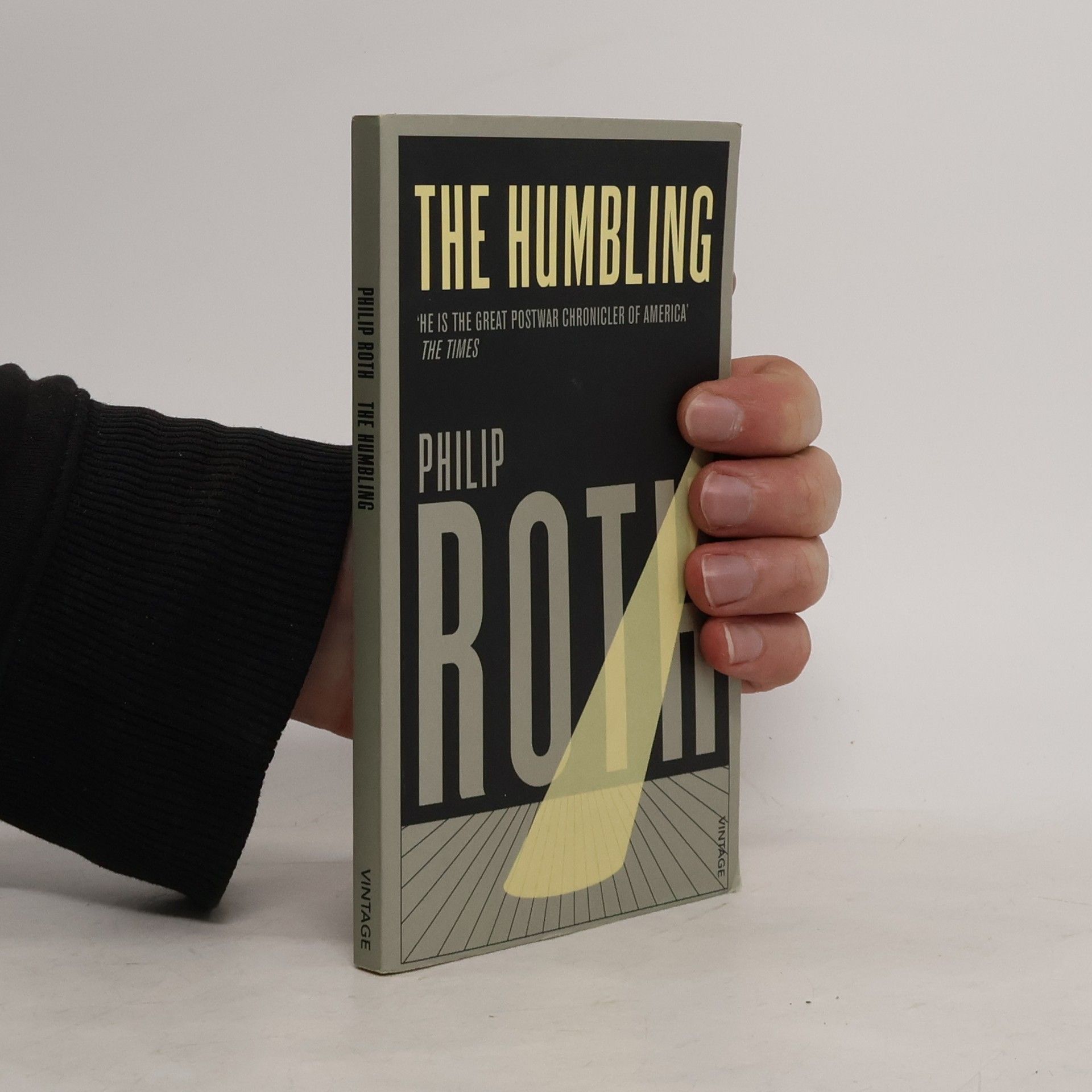 Philip A. Roth The Humbling
