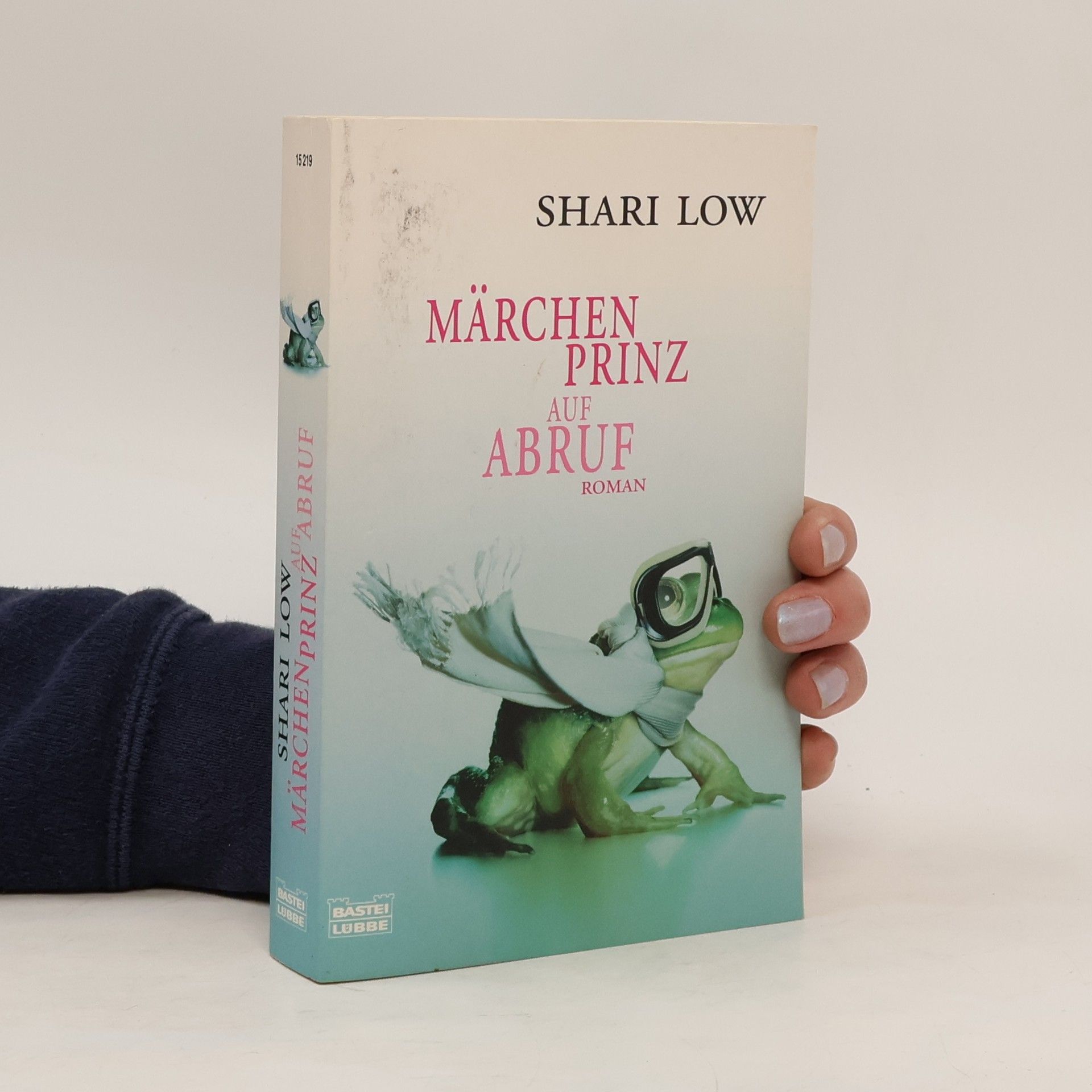 Shari Low Märchen Prinz auf Abruf