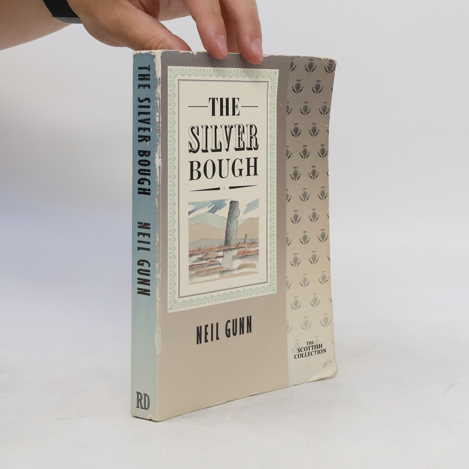 Neil Miller Gunn The silver bough