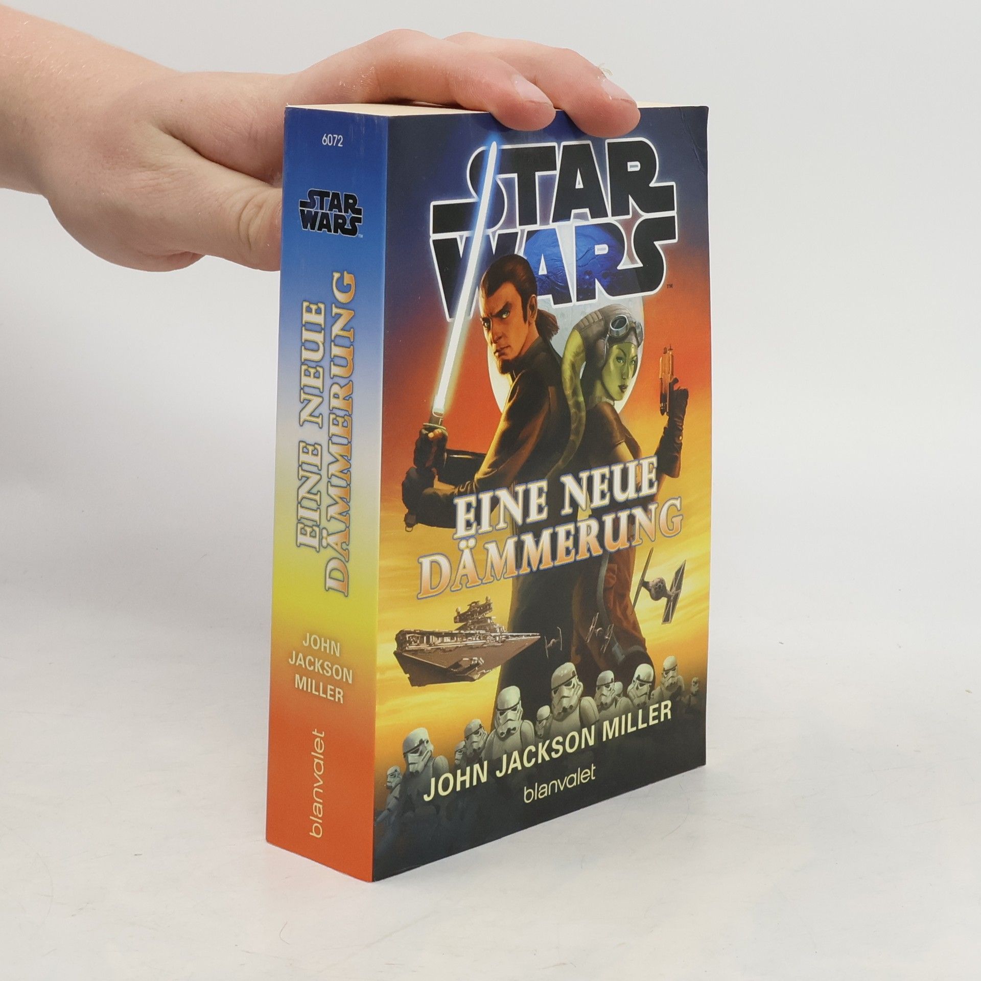 Jackson Miller John Star Wars - eine neue Dämmerung