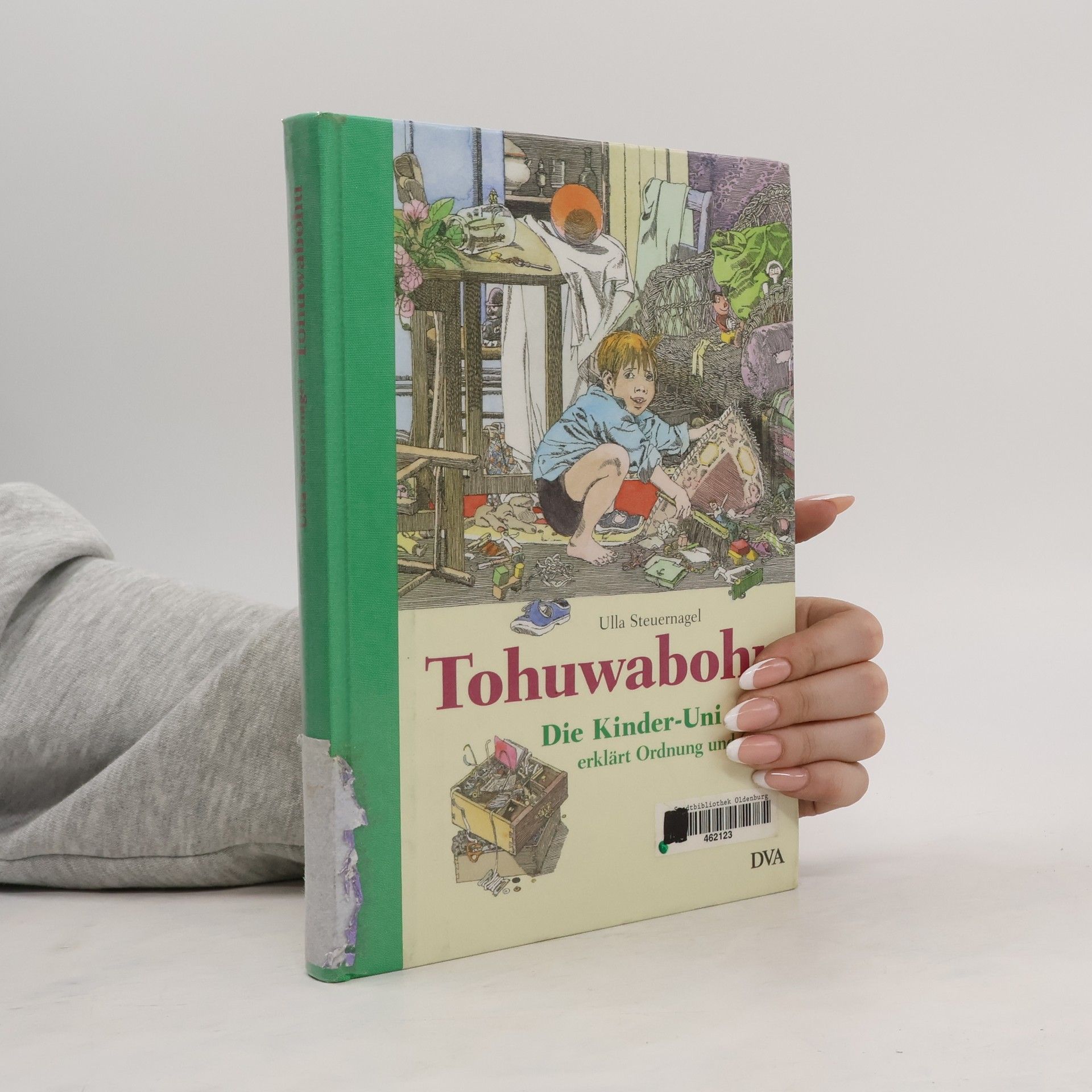 Ulla Steuernagel Tohuwabohu