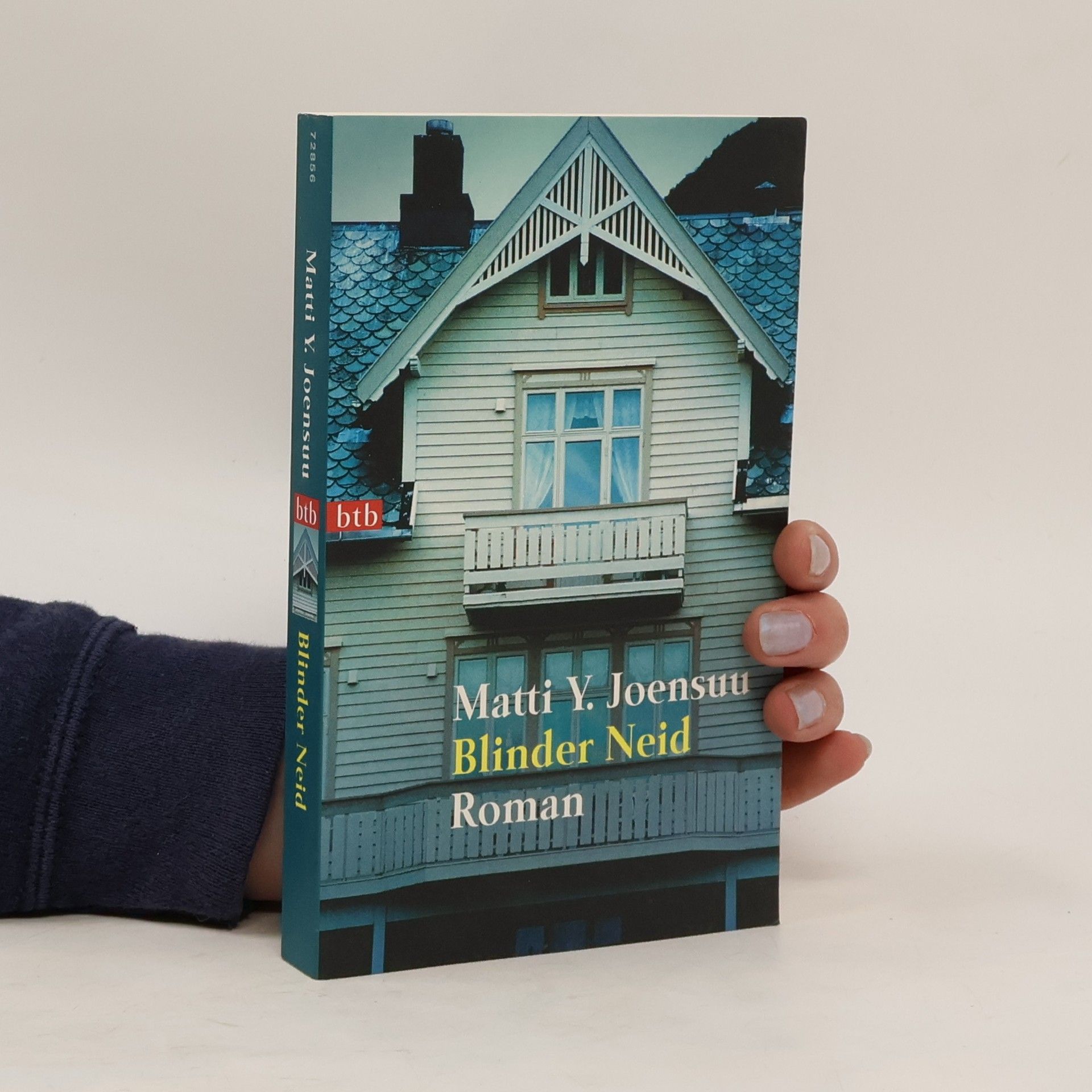 Matti Yrjänä Joensuu Blinder Neid