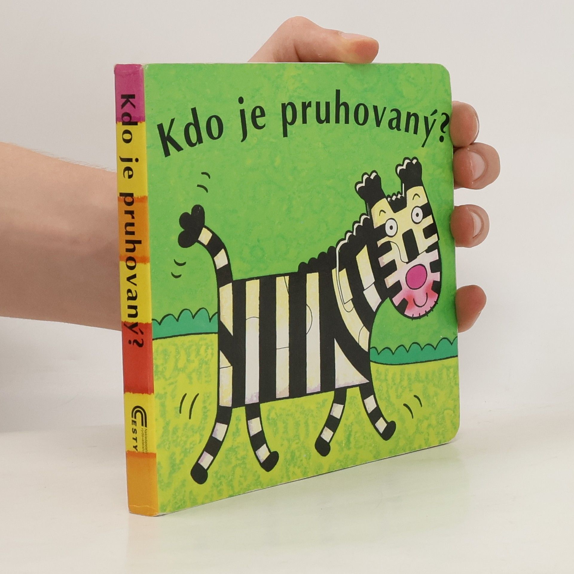 Catherine Allison Kdo je pruhovaný?