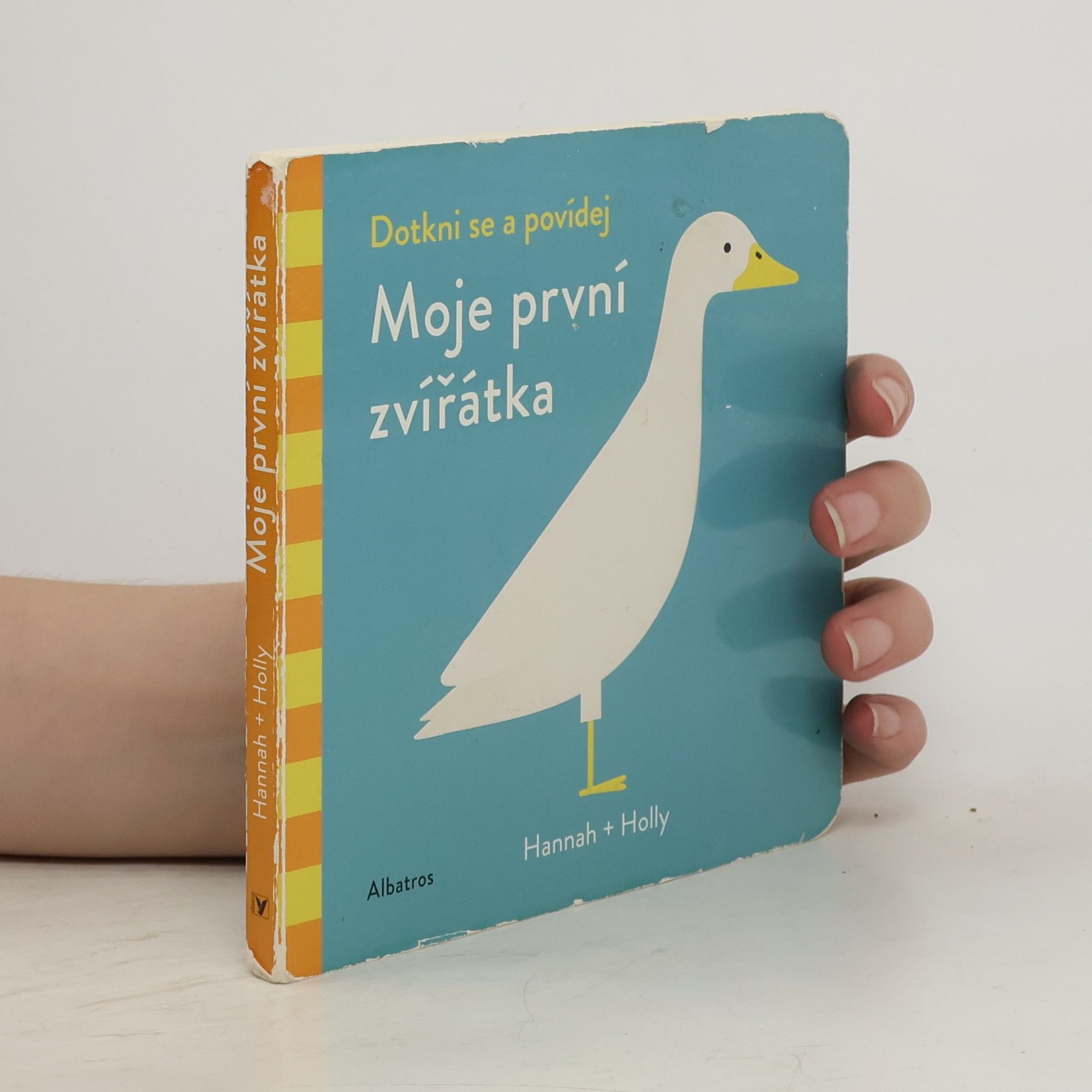 Hannah Holly Moje první zvířátka