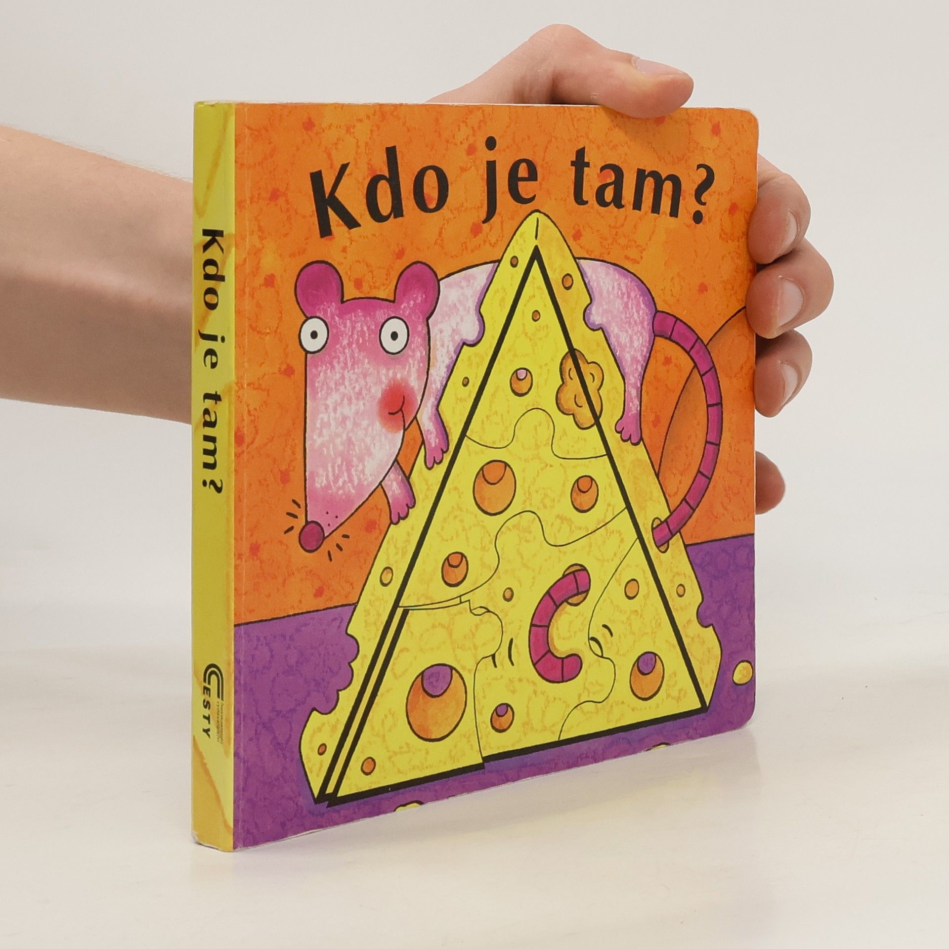 kolektiv Kdo je tam?