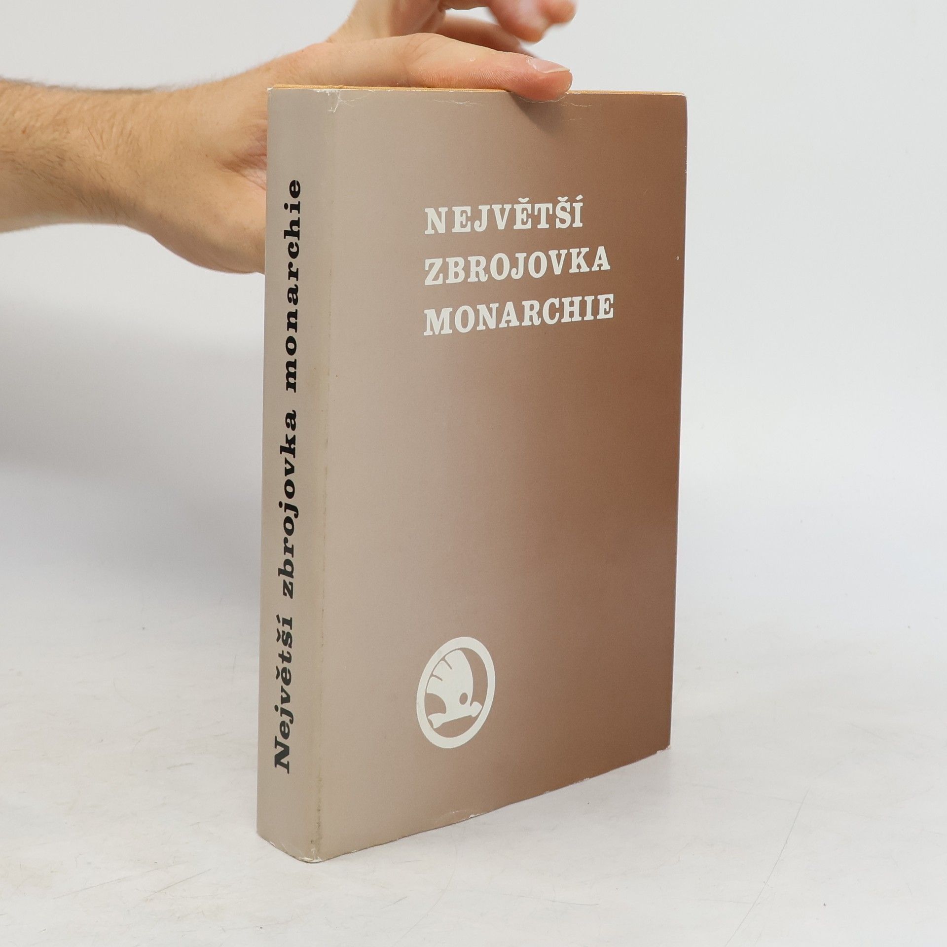Jiří Kubíček Největší zbrojovka monarchie