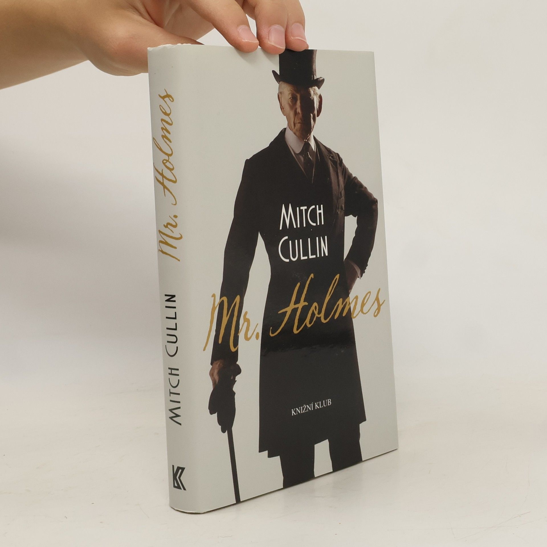 Mitch Cullin Mr. Holmes