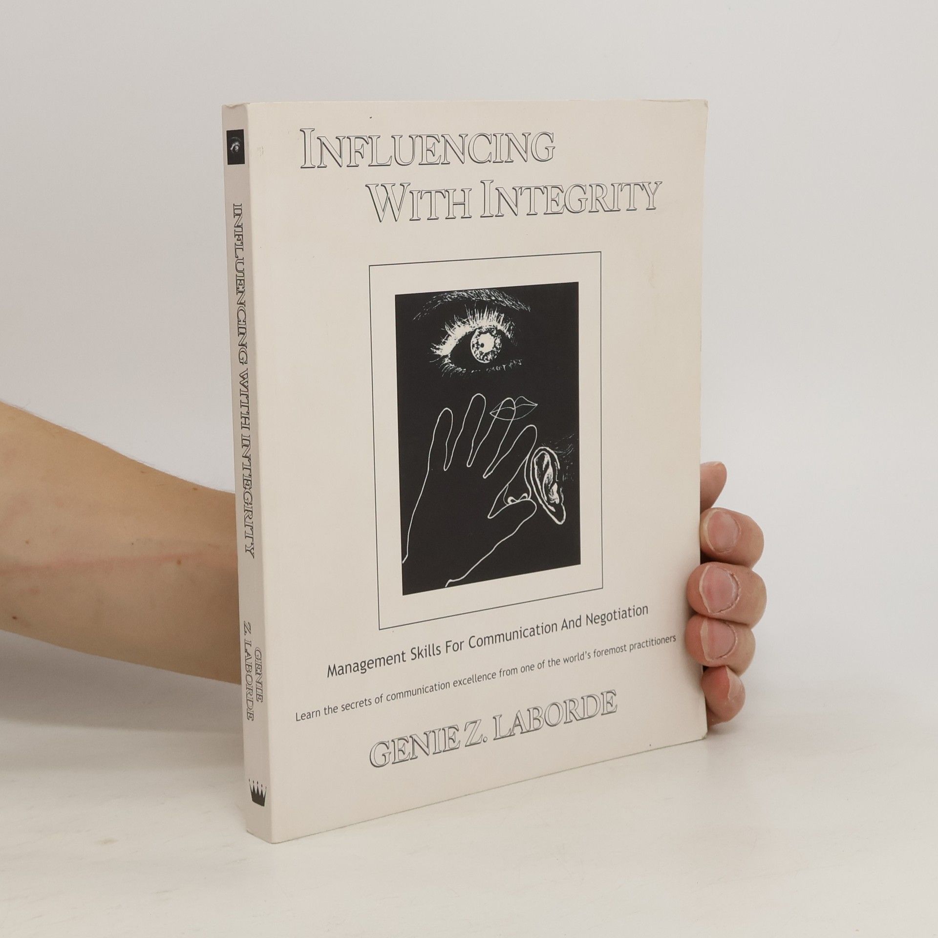 Genie Z. Laborde Influencing with Integrity