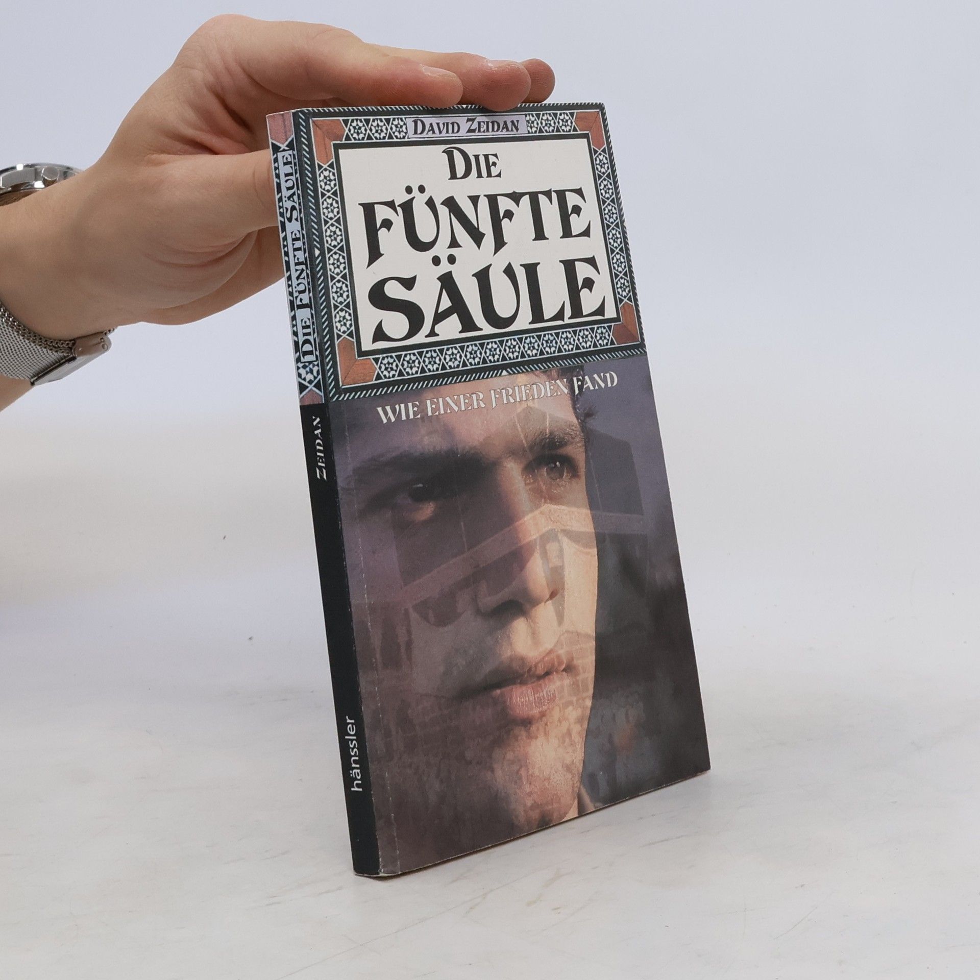 David Zeidan Die fünfte Säule