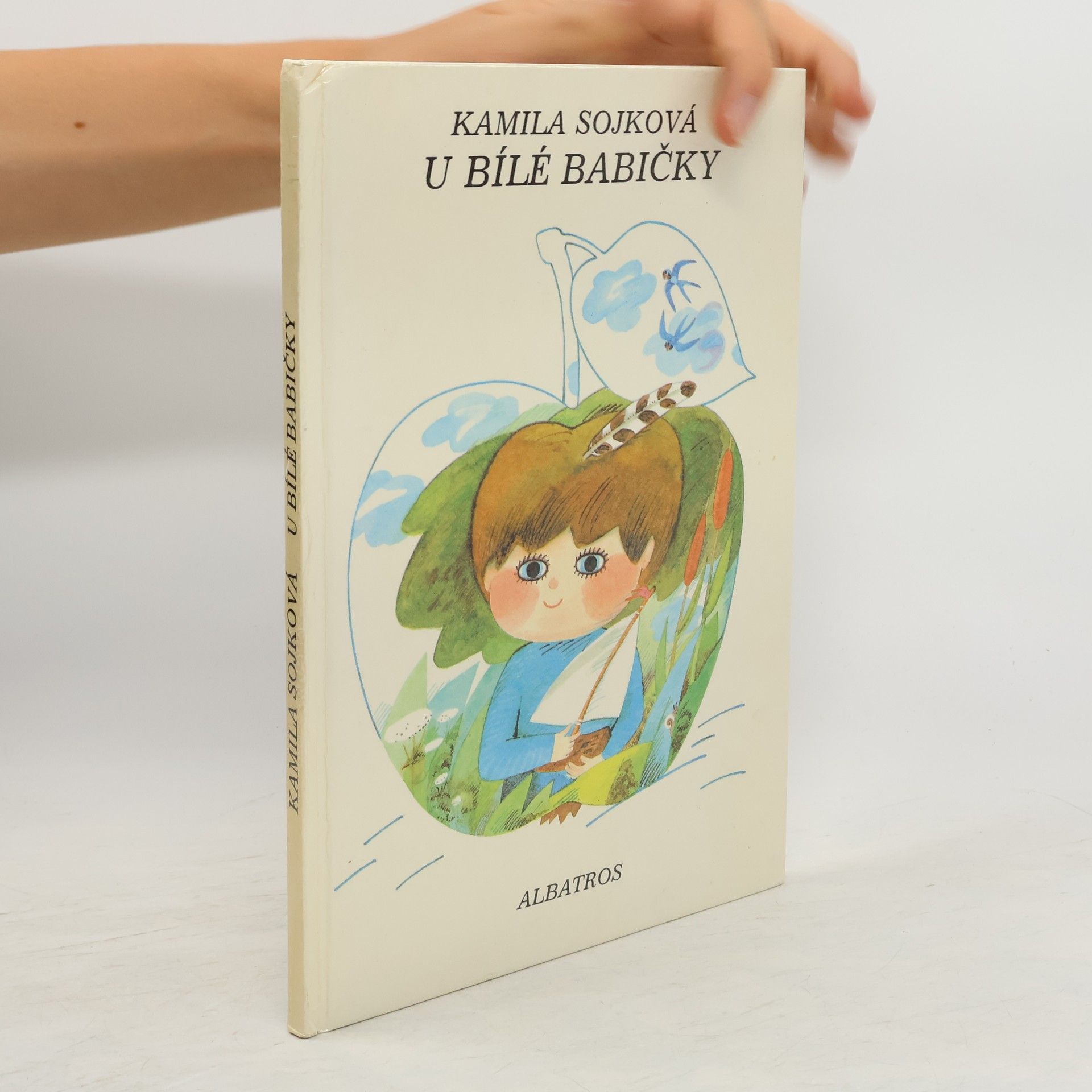 Kamila Sojková U bílé babičky