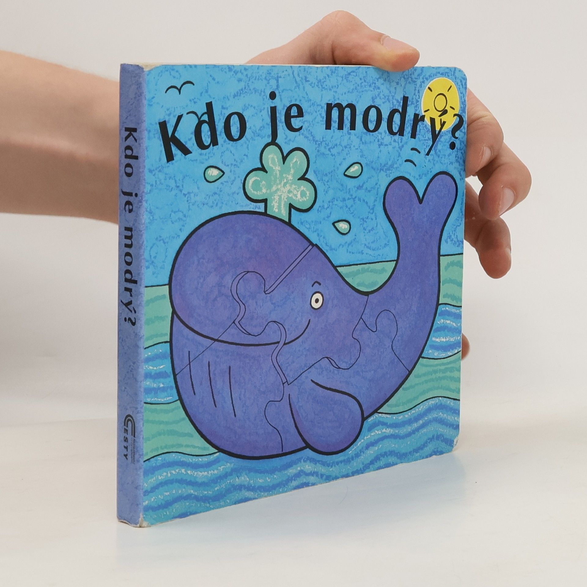 Collective Kto je modrý?