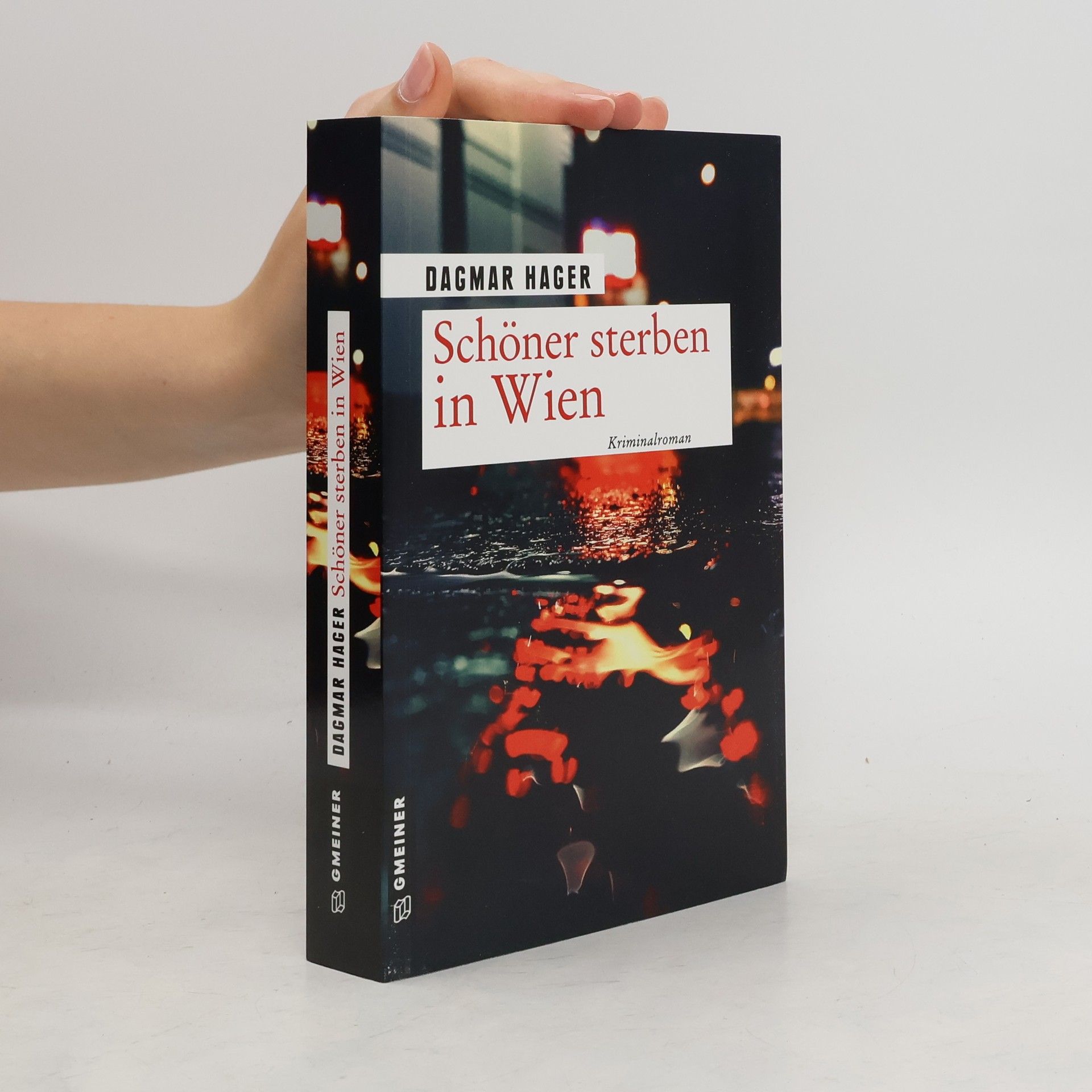 Dagmar Hager Schöner sterben in Wien
