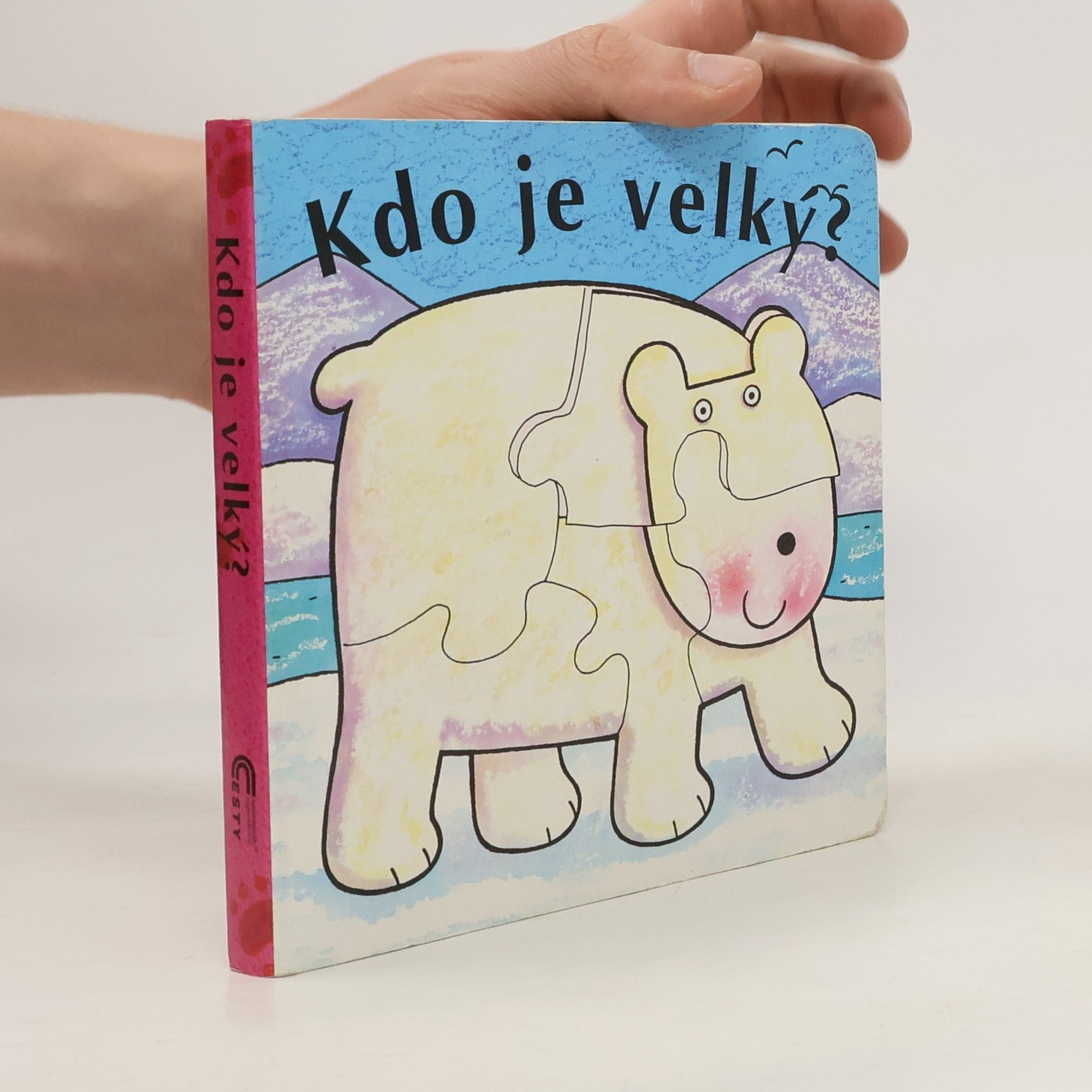 Kolektiv autorů Kdo je velký?