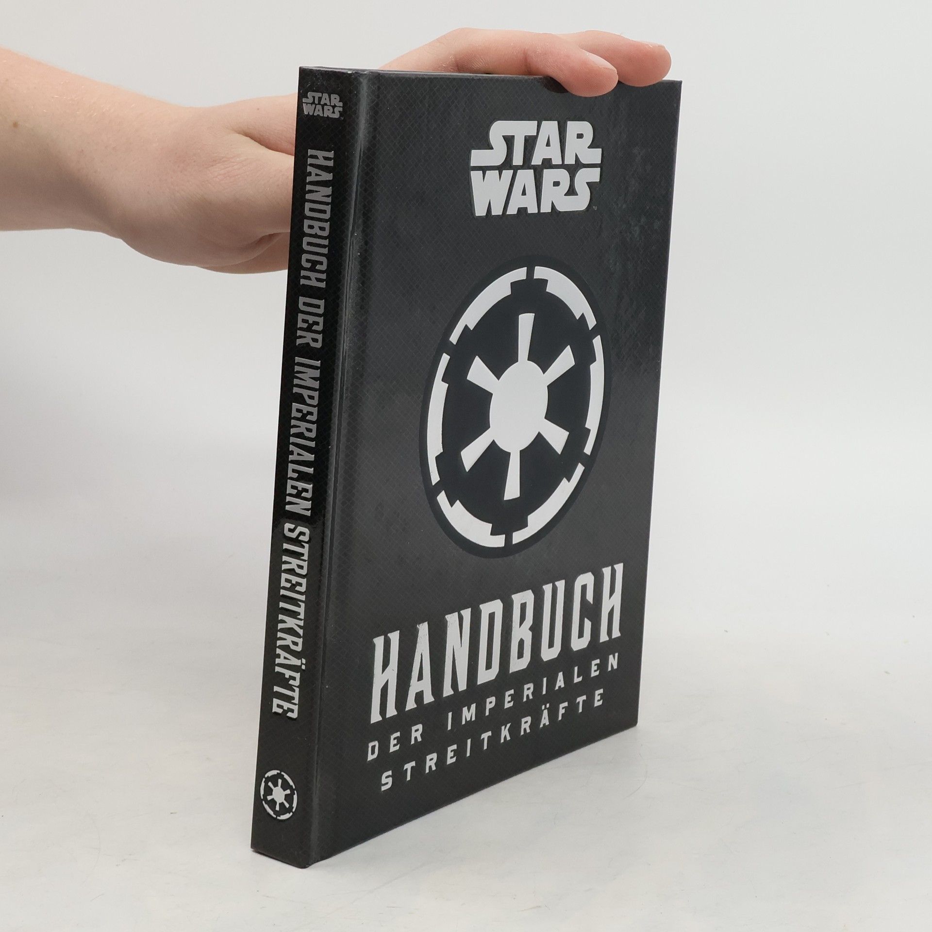 Jason Fry Star Wars: Handbuch der Imperialen Streitkräfte