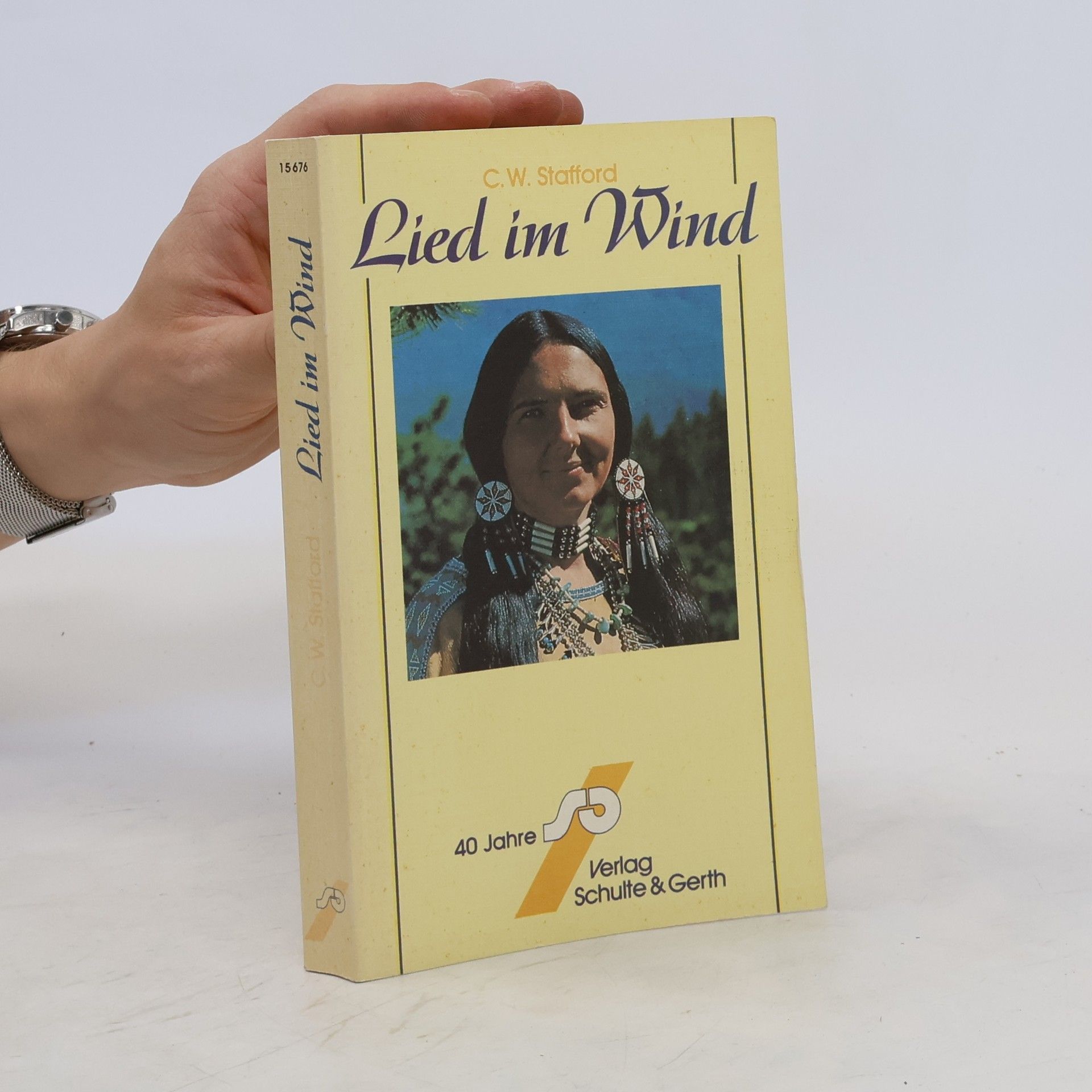 Crying Wind Stafford Lied im Wind