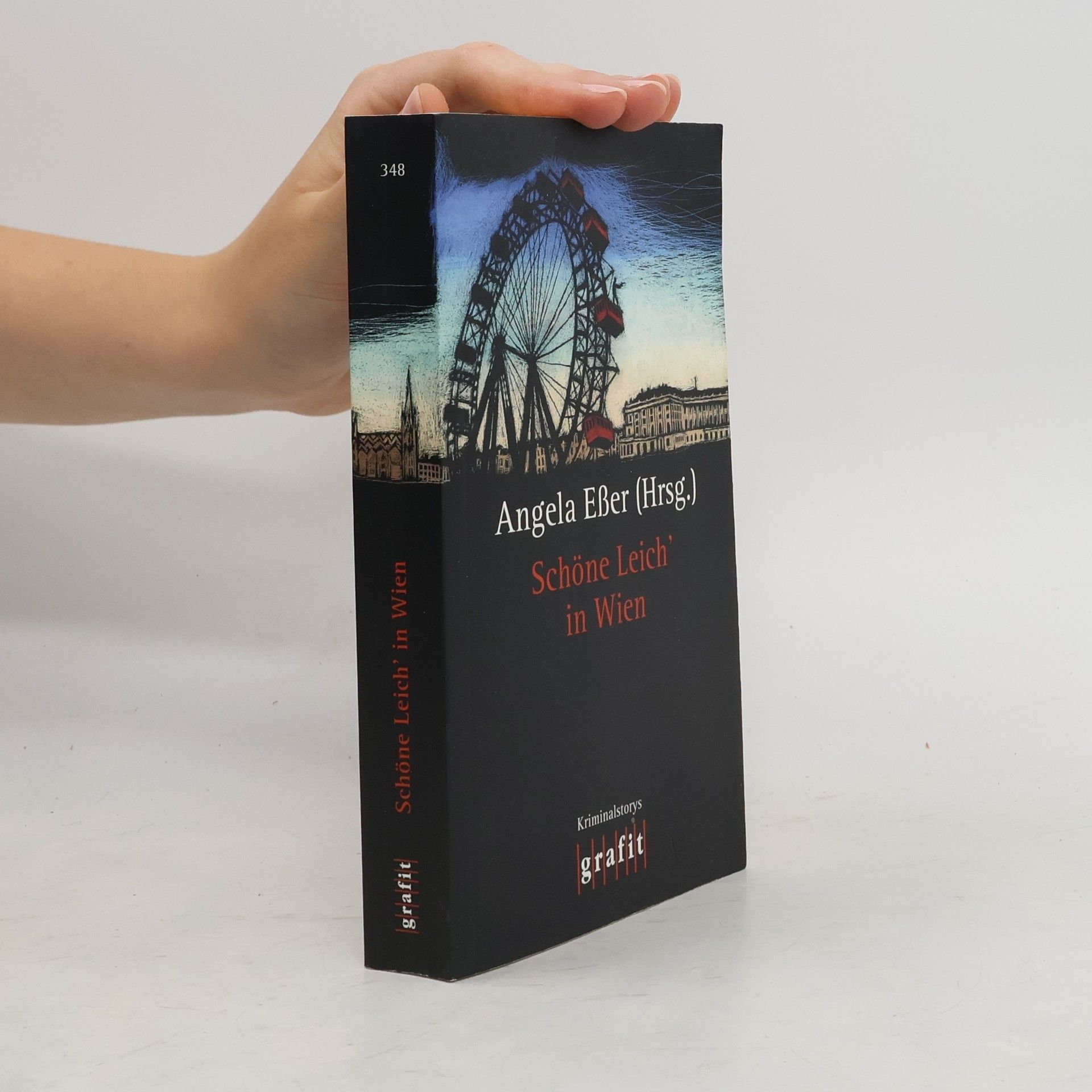 Angela Eßer Schöne Leich' in Wien