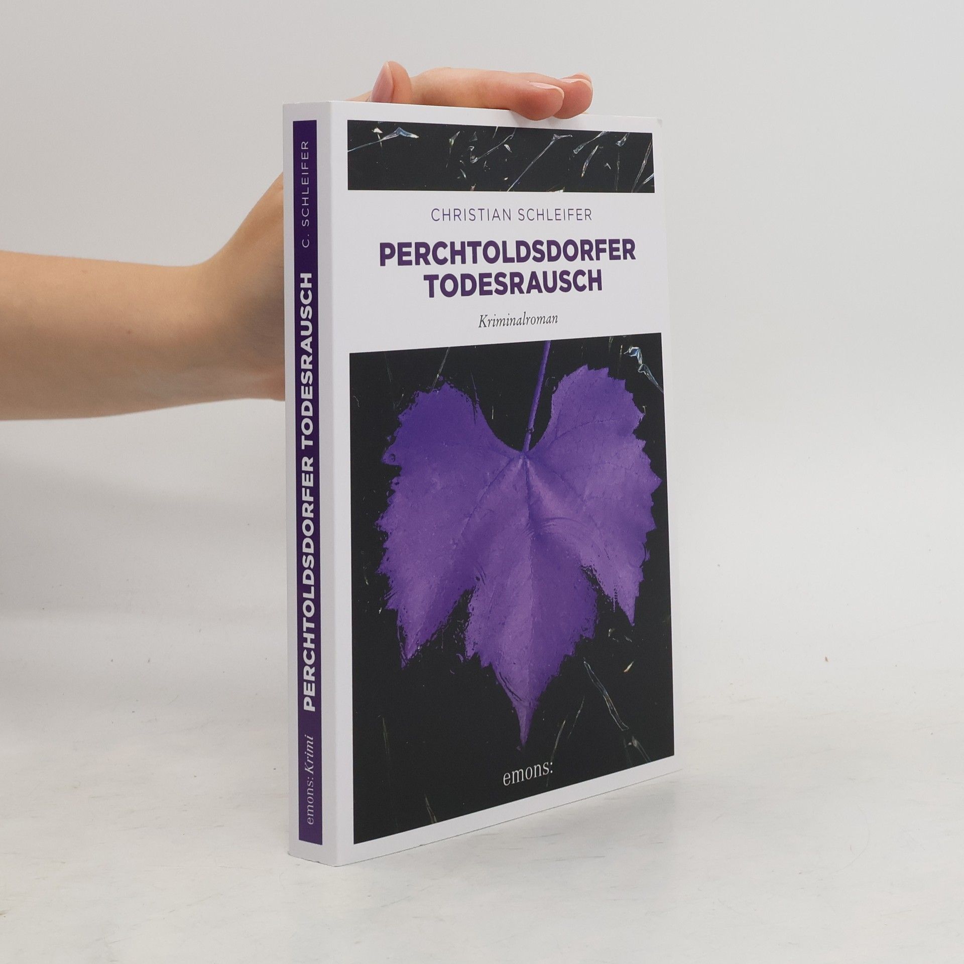 Christian Schleifer Perchtoldsdorfer Todesrausch