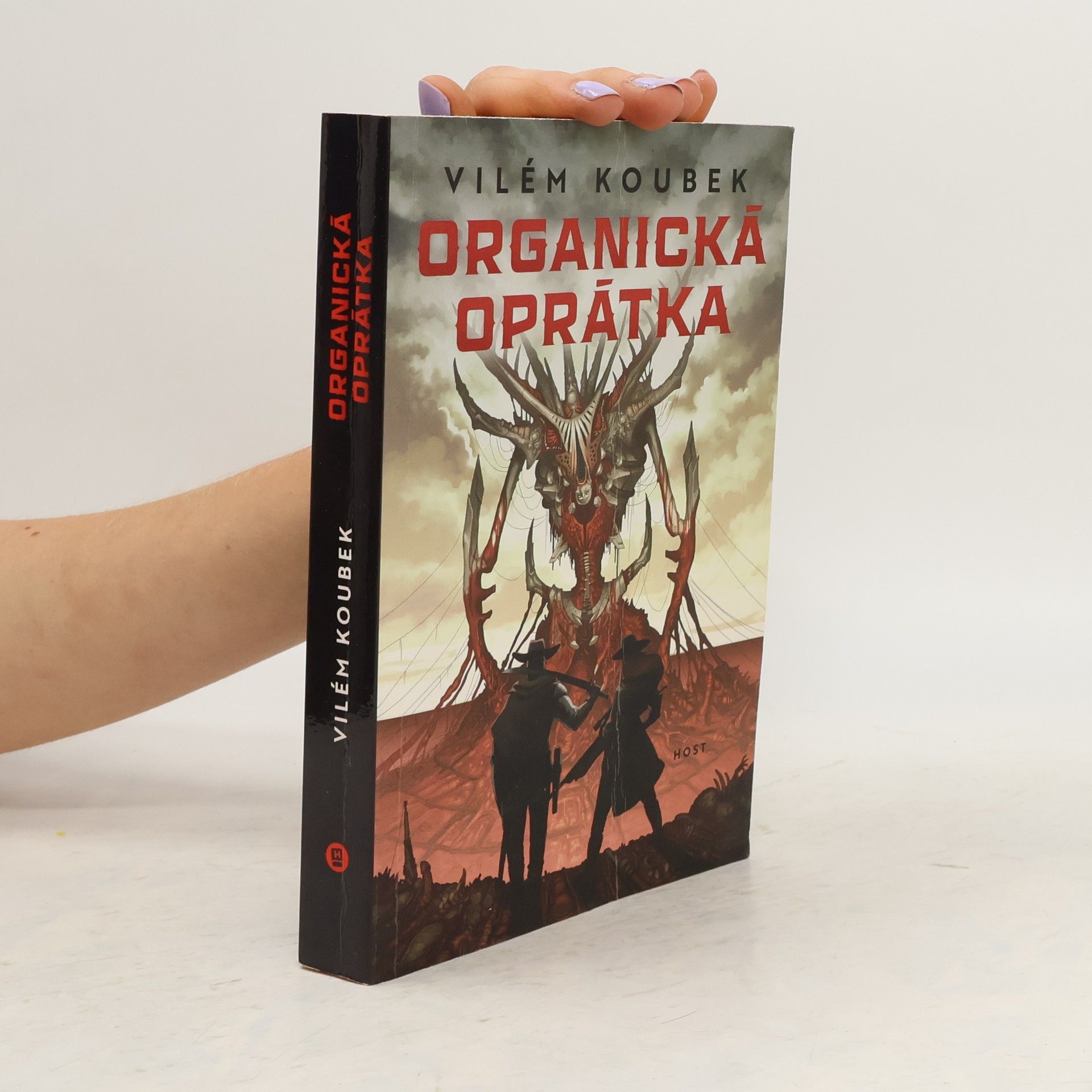Vilém Koubek Organická oprátka