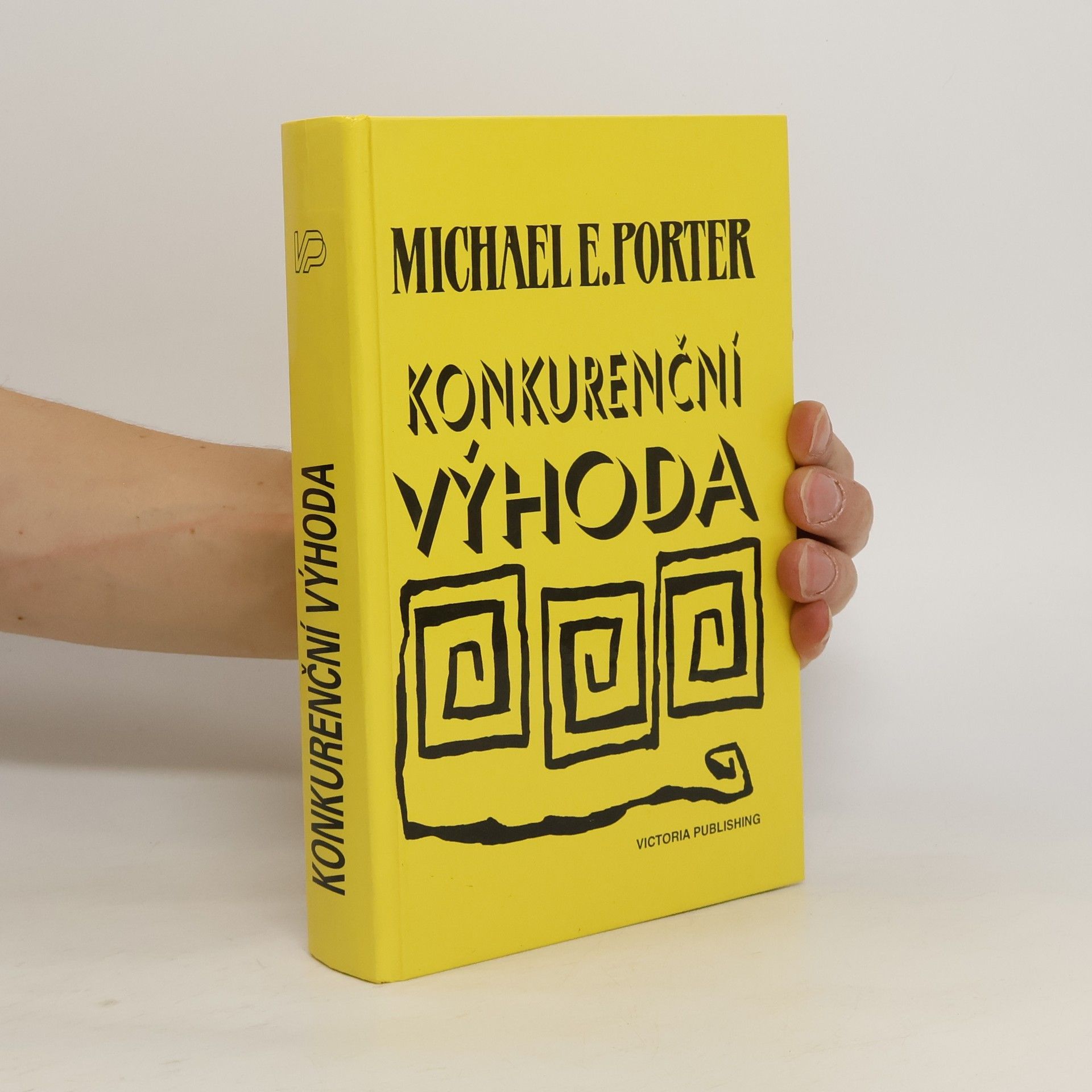 Michael E Porter Konkurenční výhoda