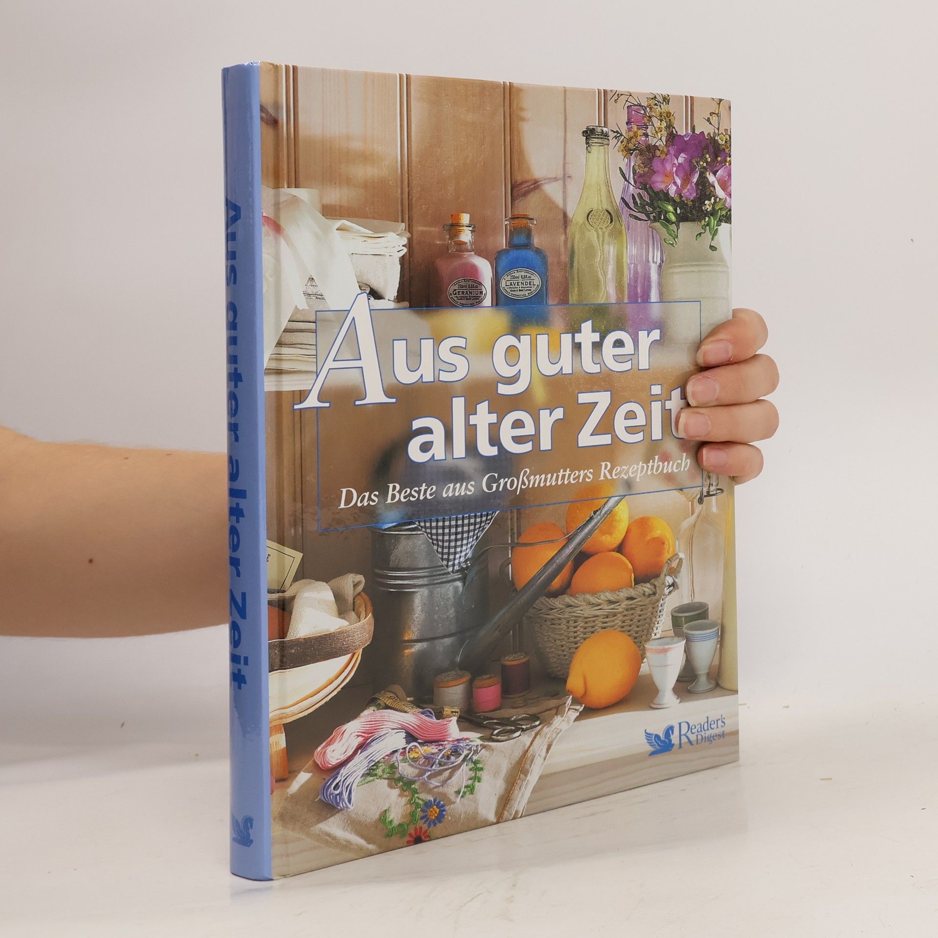 Irmela Arnsperger Aus guter alter Zeit