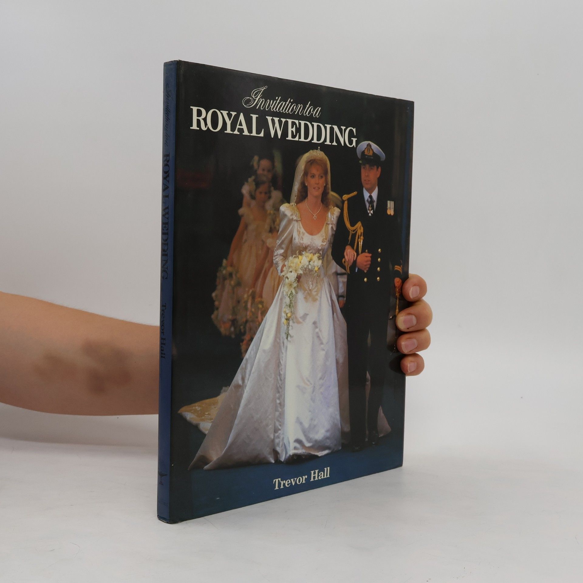 Trevor Hall Invitation to a Royal Wedding