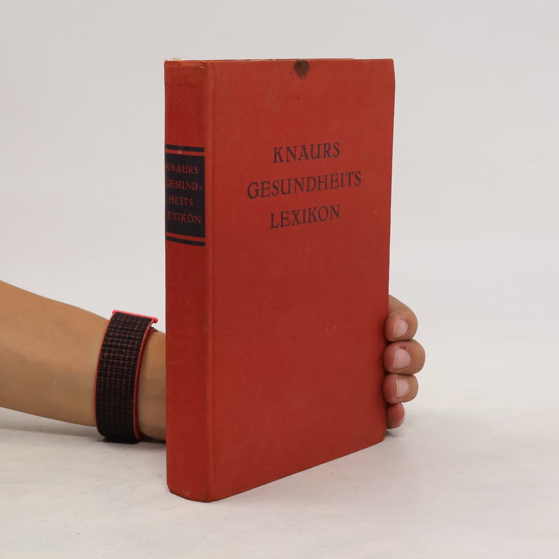 Peter Hiron Knaurs Gesundheits-Lexikon