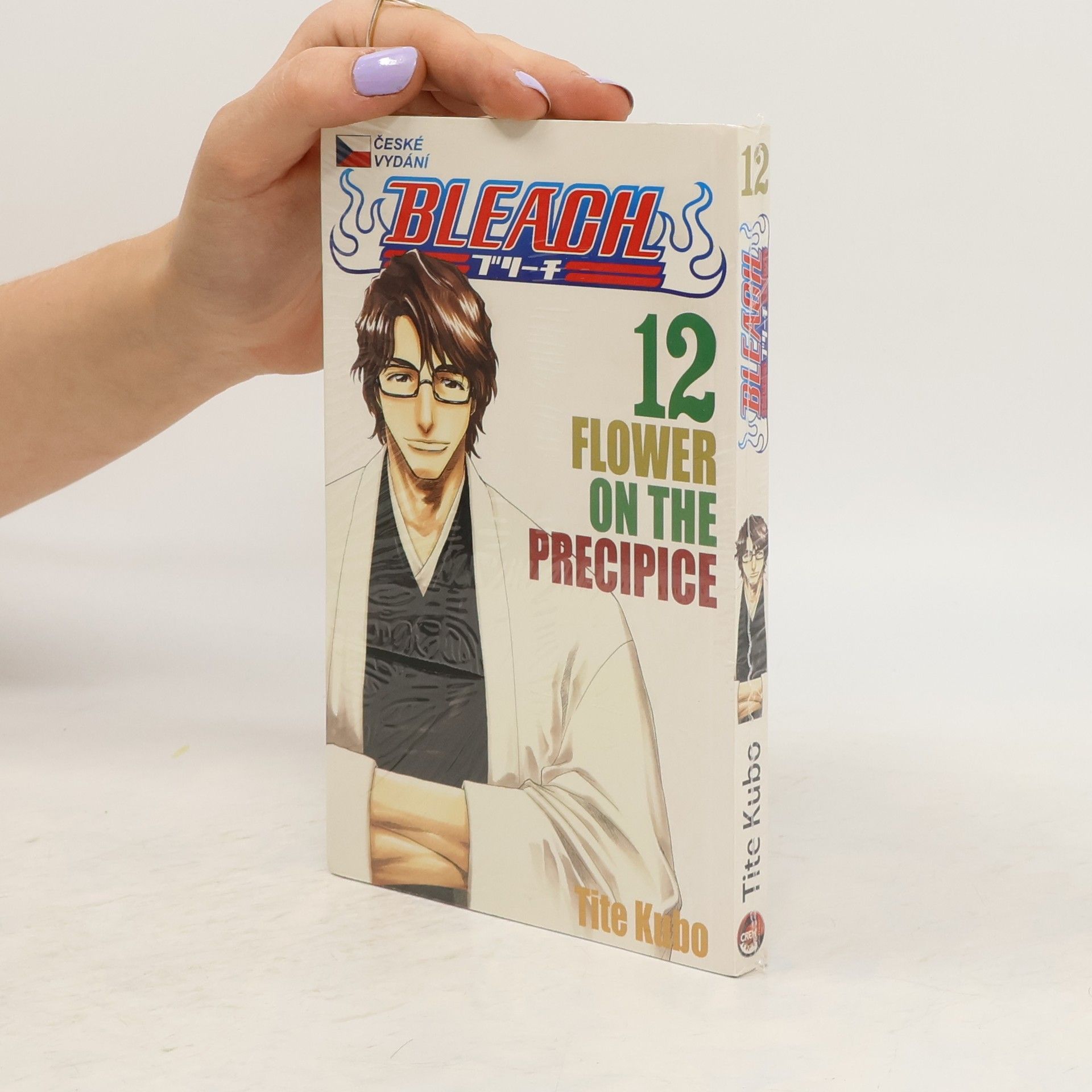 Tite Kubo Bleach 12: Flower on the precipice