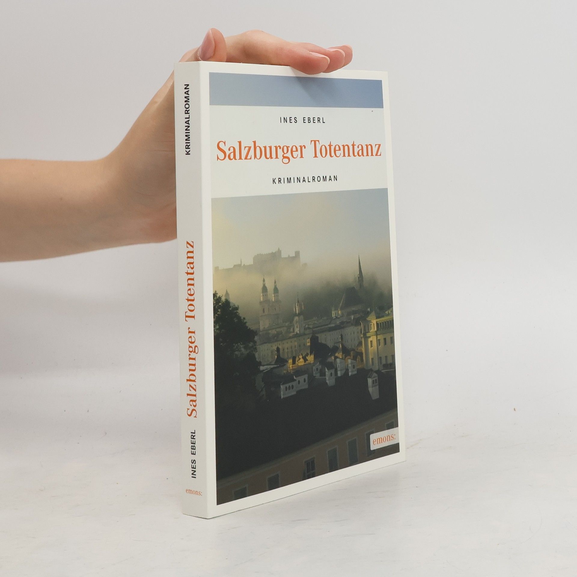Ines Eberl Salzburger Totentanz