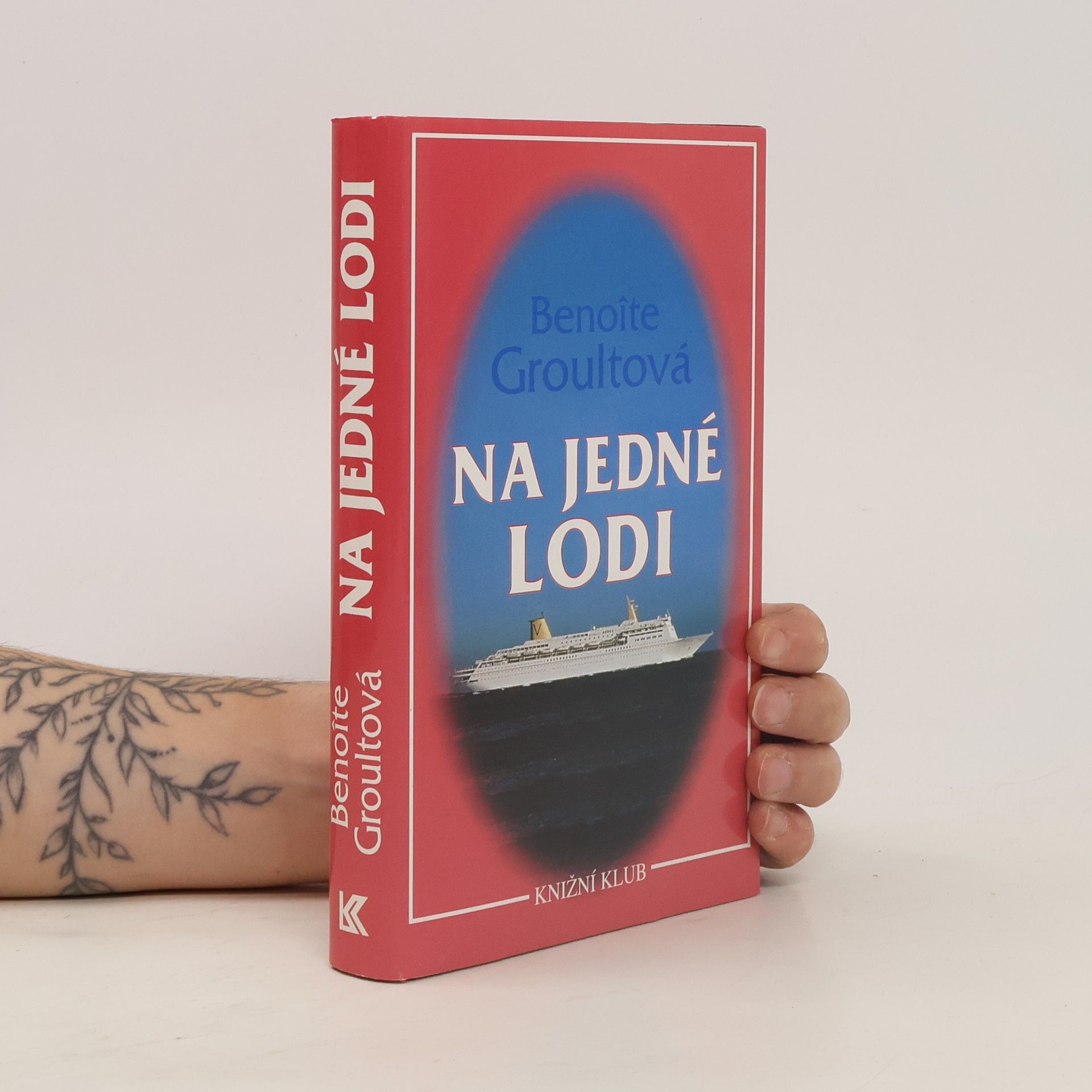 Benoîte Groult Na jedné lodi