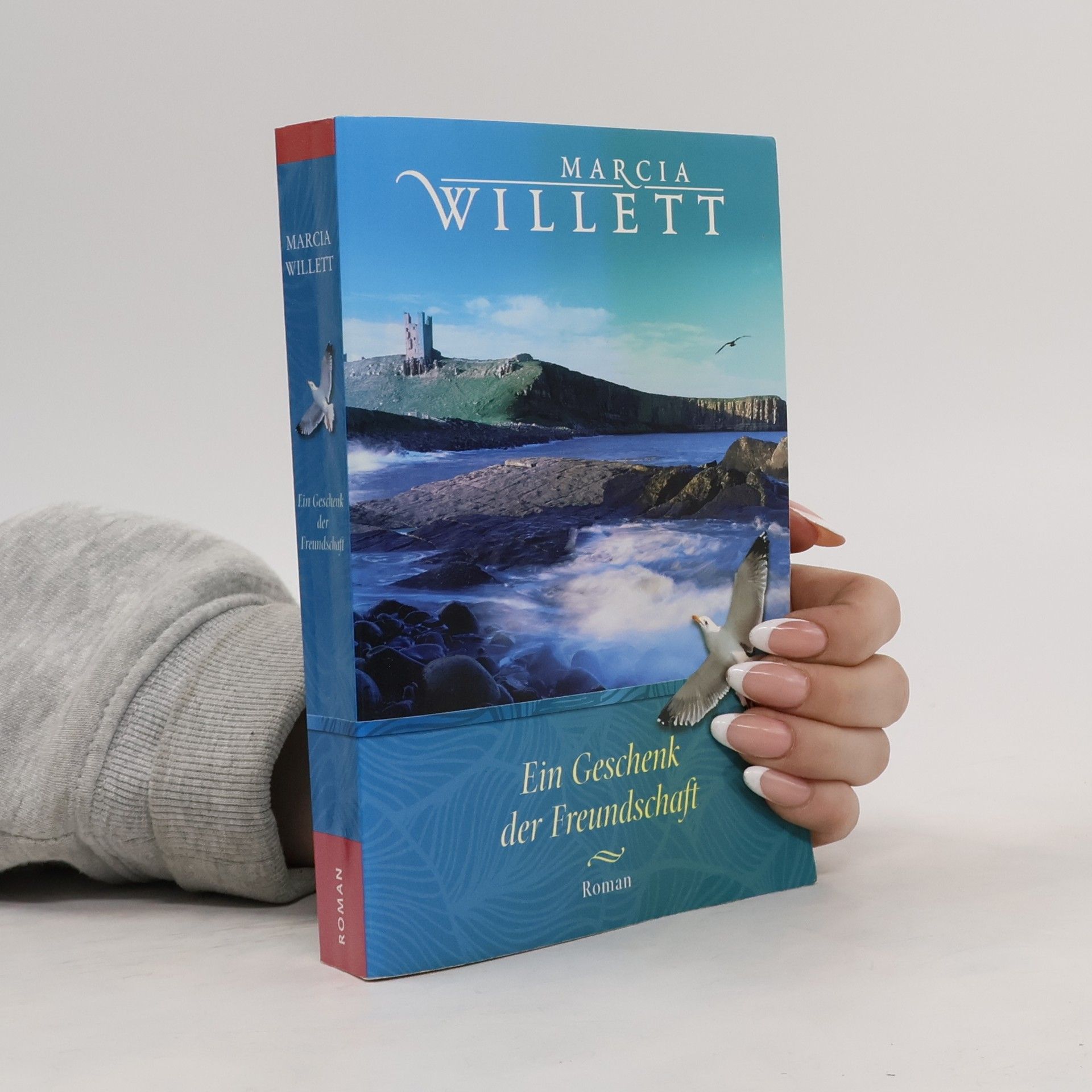 Marcia Willett Ein Geschenk der Freundschaft