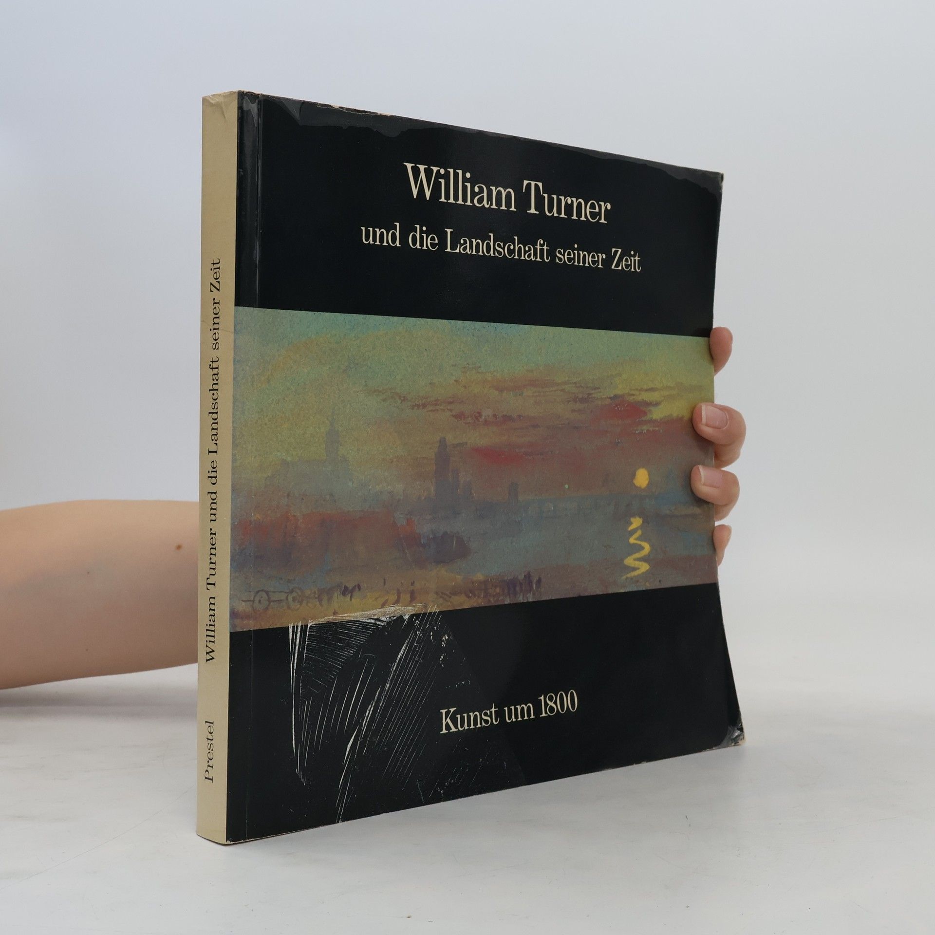 Nikolaus Pevsner William Turner und die Landschaft seiner Zeit
