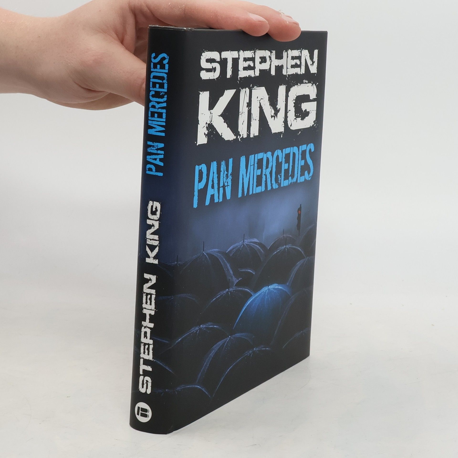 Stephen King Pan Mercedes