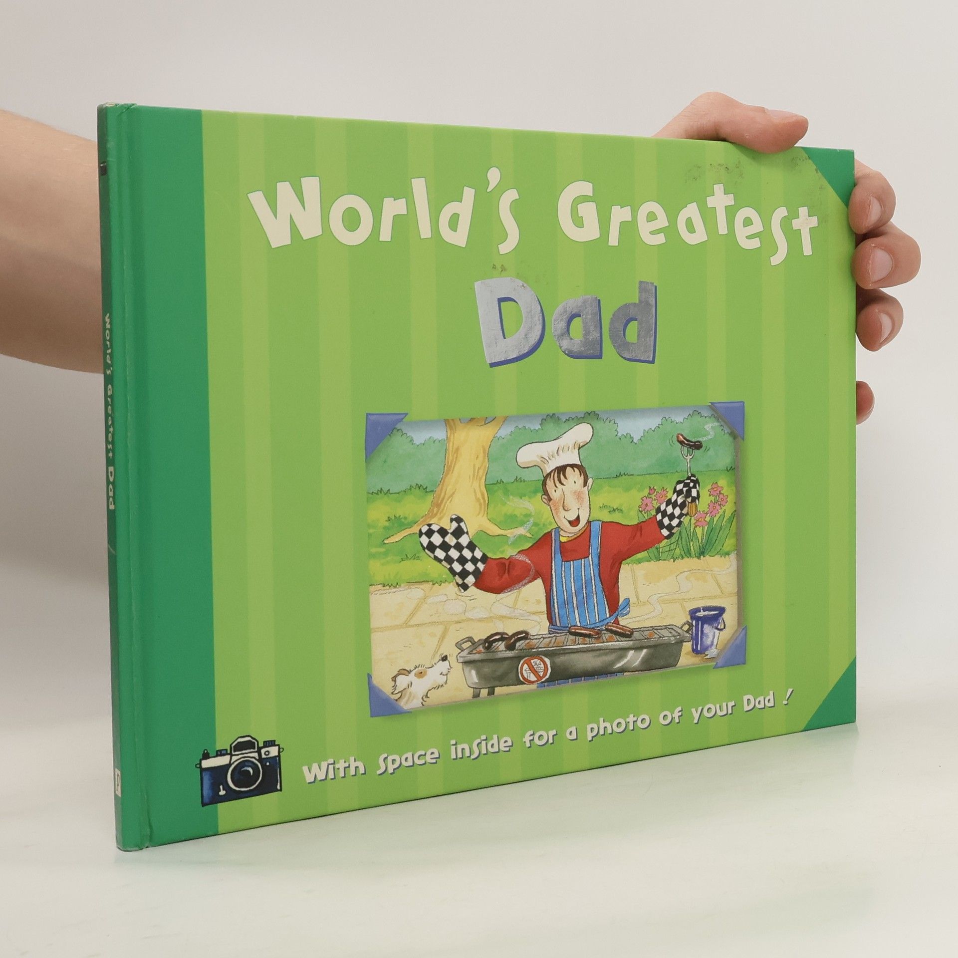Kath Smith World's Greatest Dad