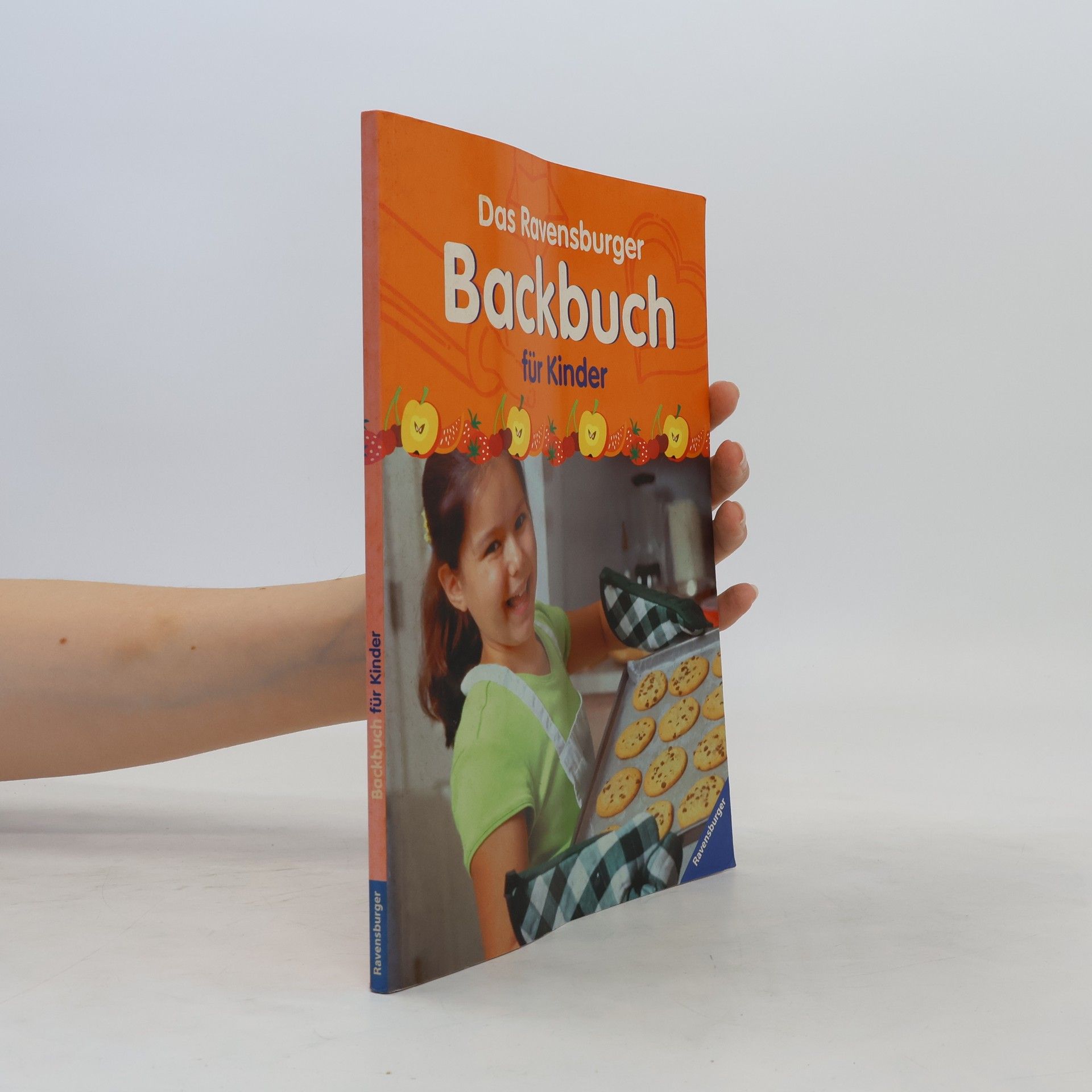 Ines Radionow Das Ravensburger Backbuch für Kinder