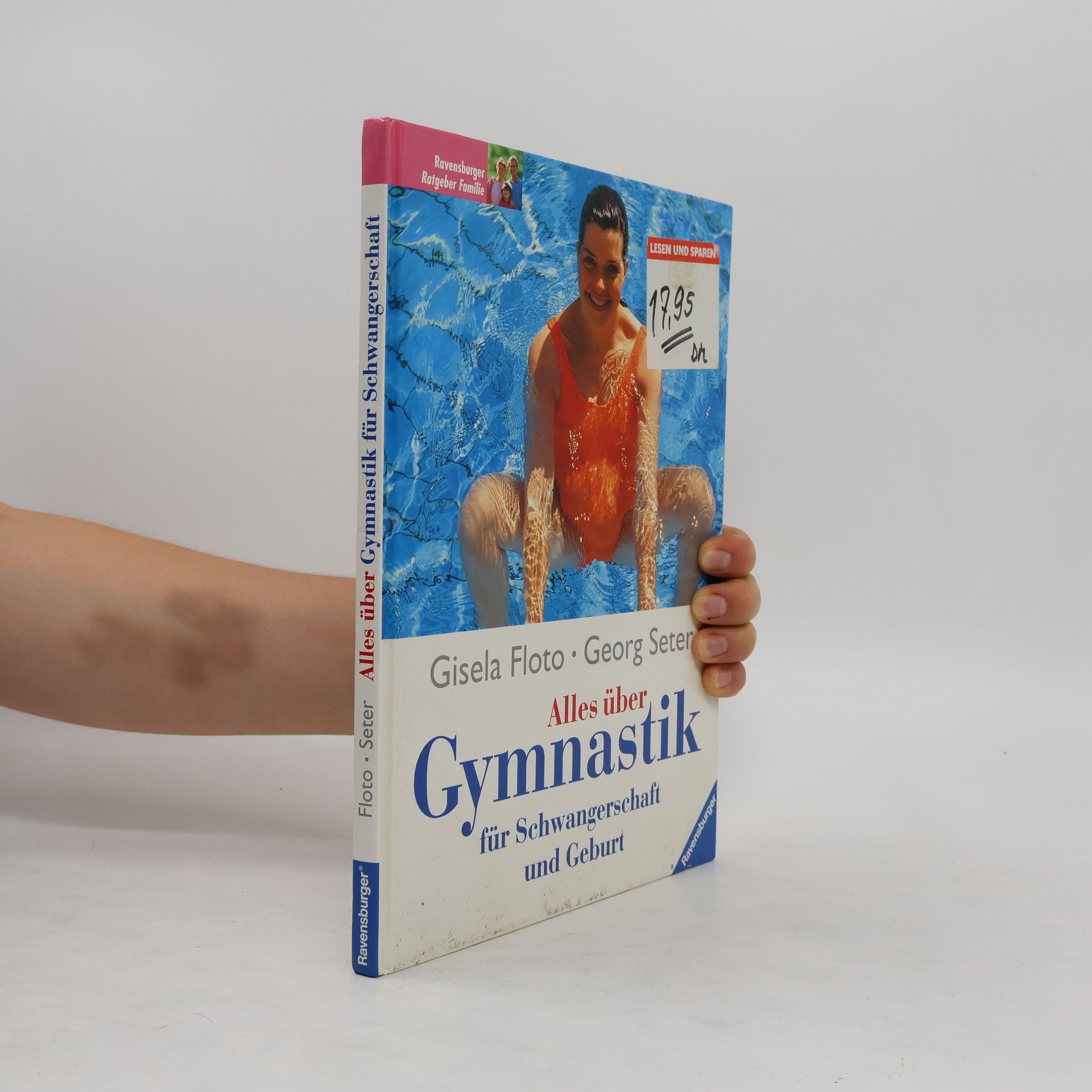 Gisela Floto Alles über Gymnastik für Schwangerschaft und Geburt