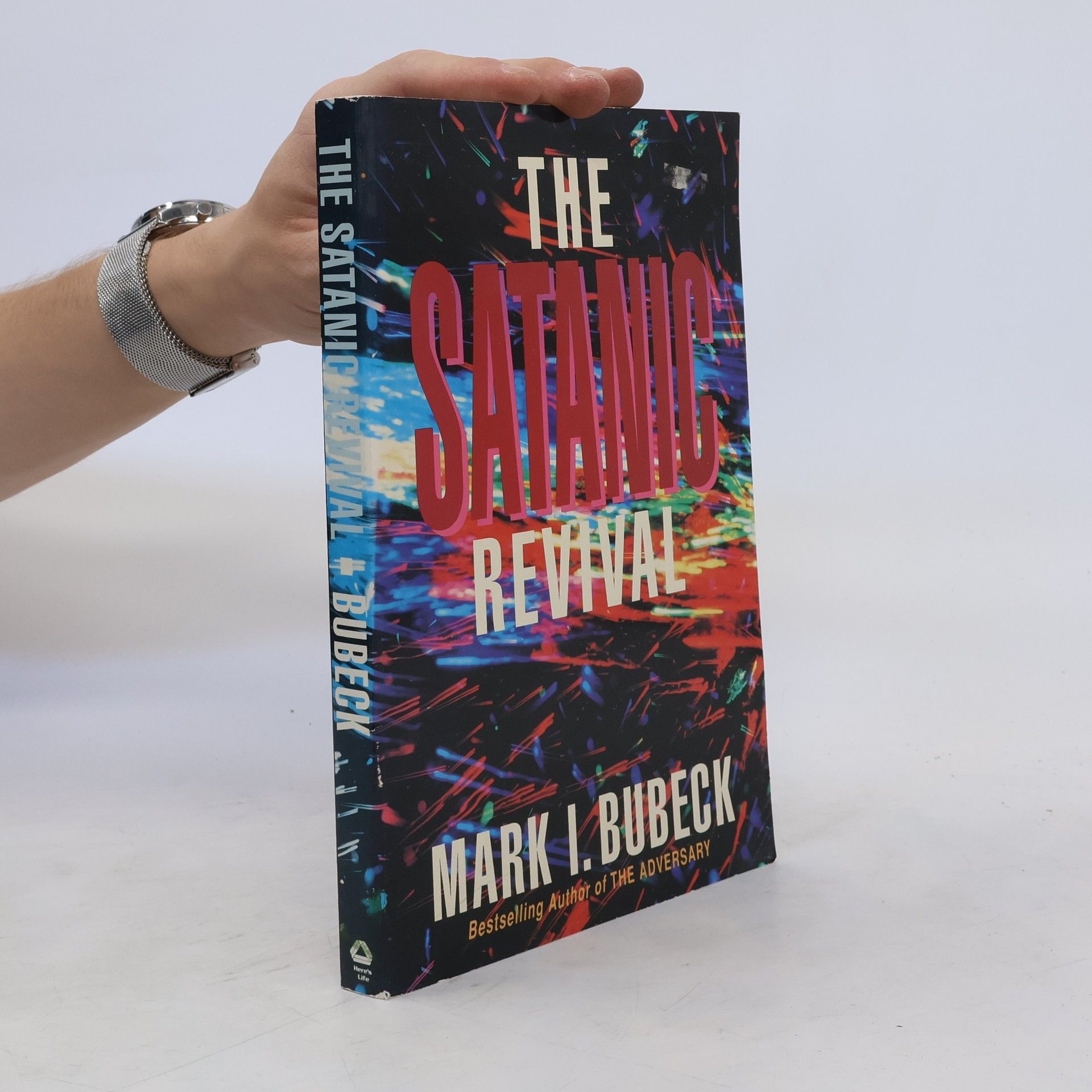 Mark I. Bubeck The Satanic Revival