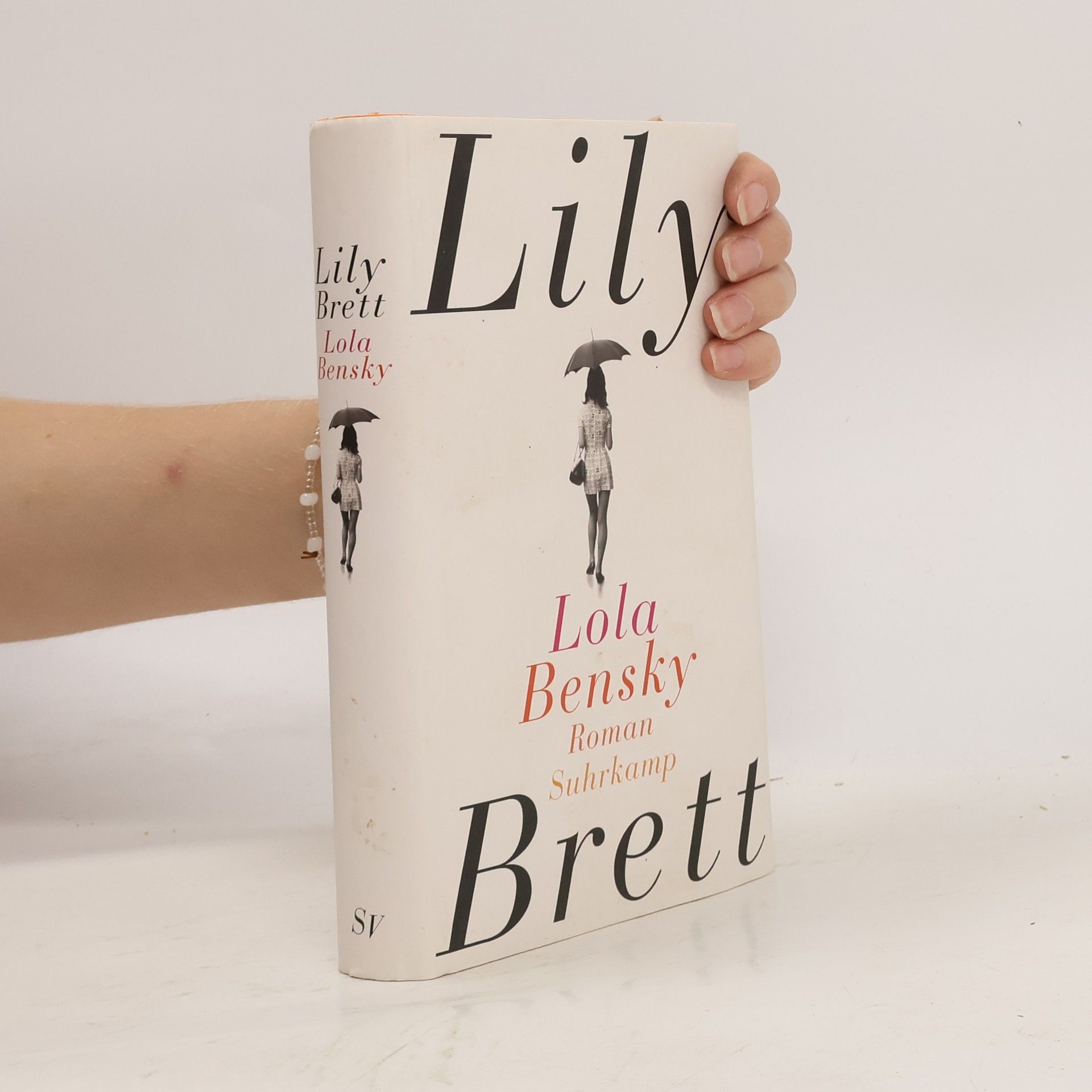 Lily Brett Lola Bensky
