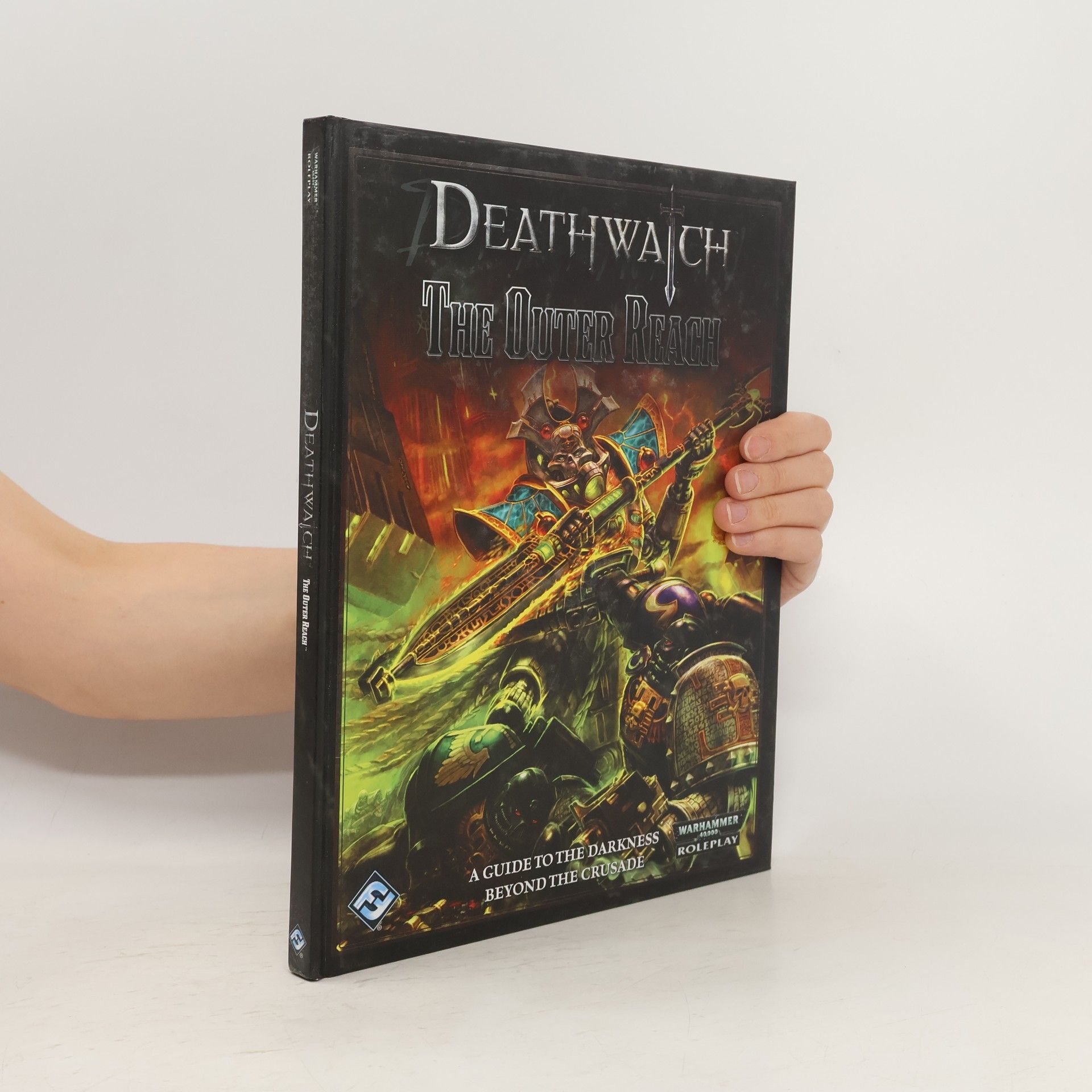 Collectif d'auteurs Deathwatch
