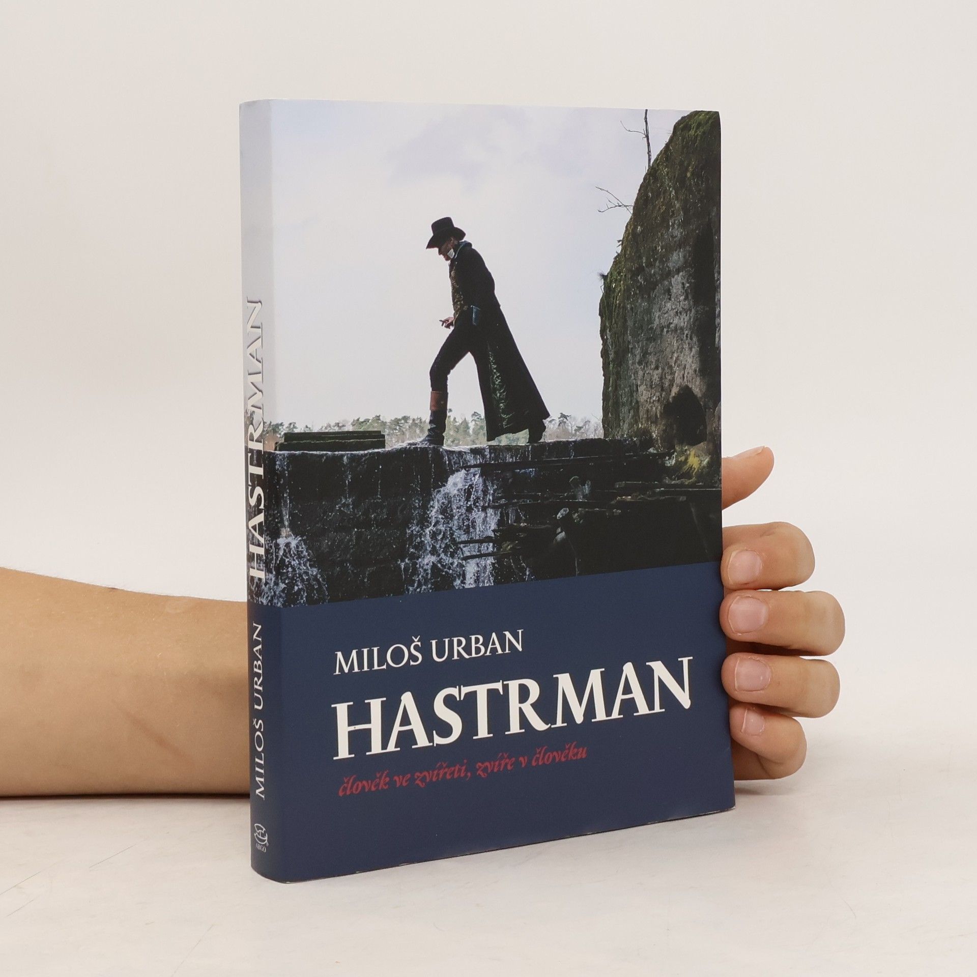 Miloš Urban Hastrman: Zelený román