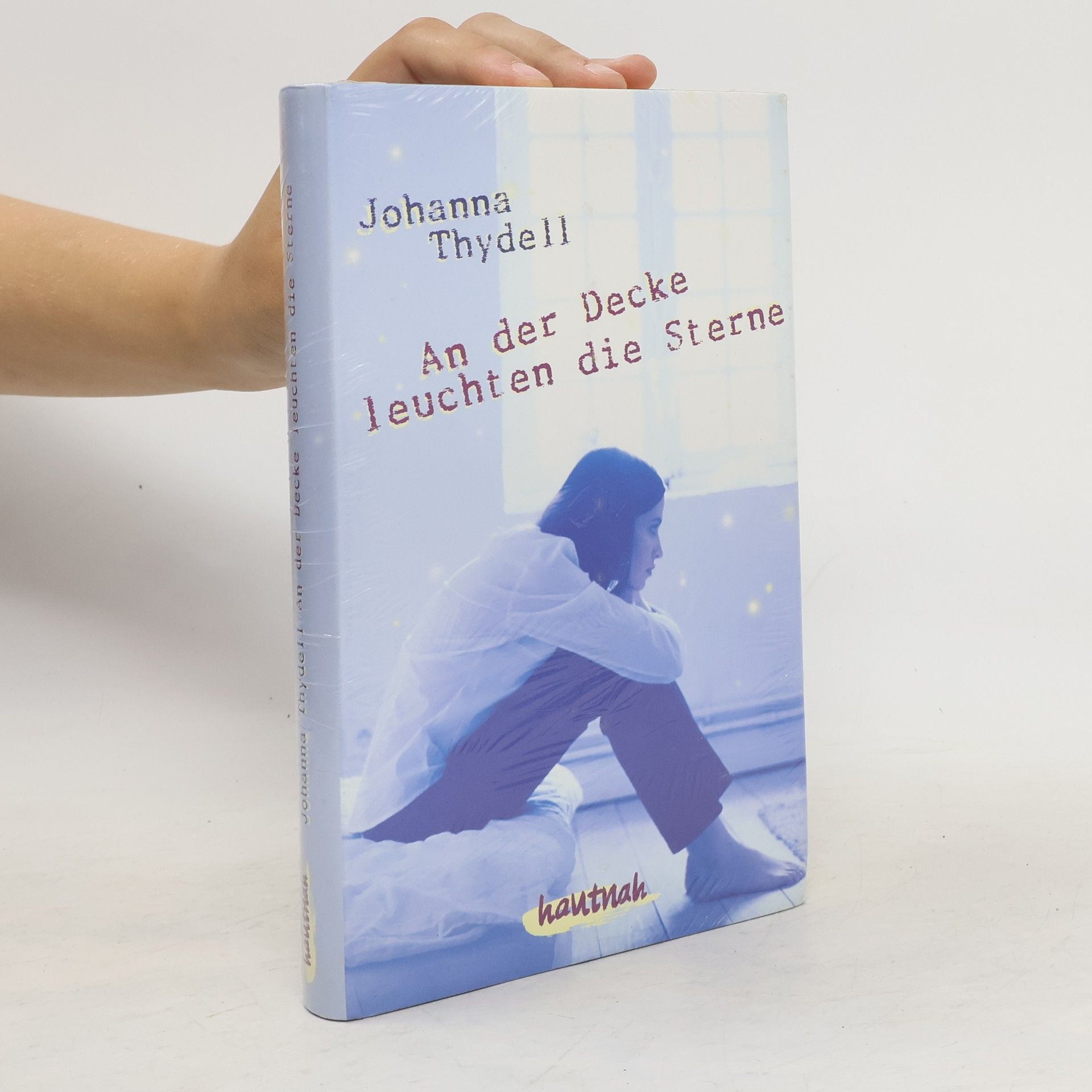 Johanna Thydell An der Decke Leuchten die Sterne