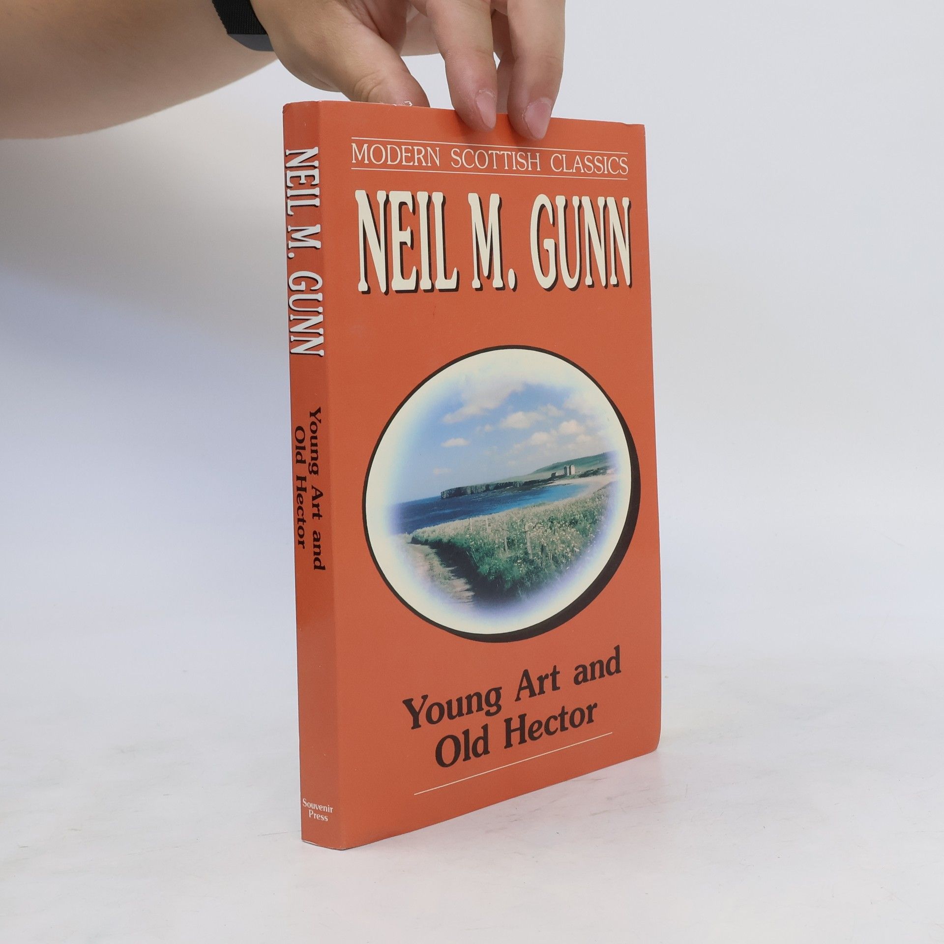 Neil Miller Gunn Young Art and Old Hector