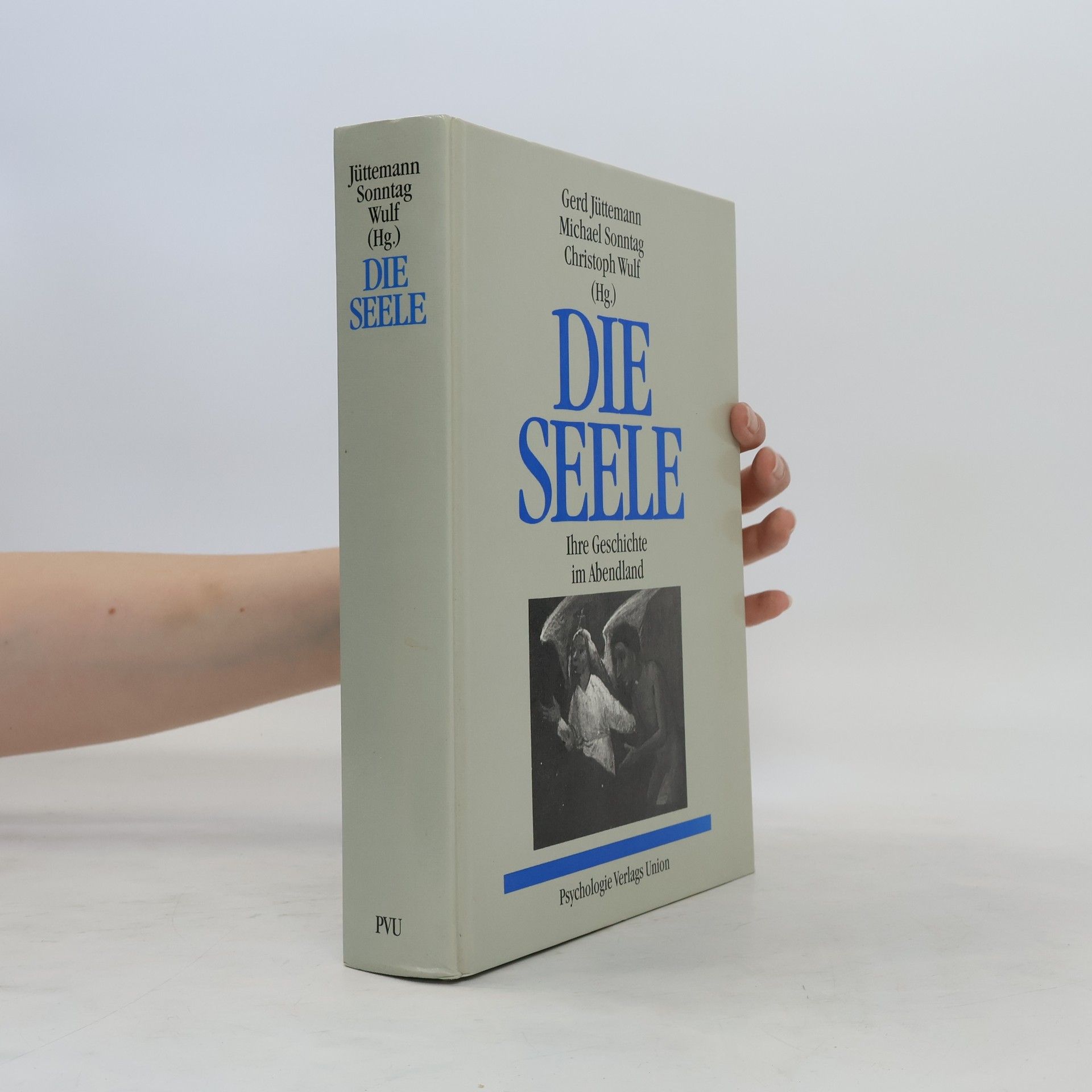 Gerd Jüttemann Die Seele