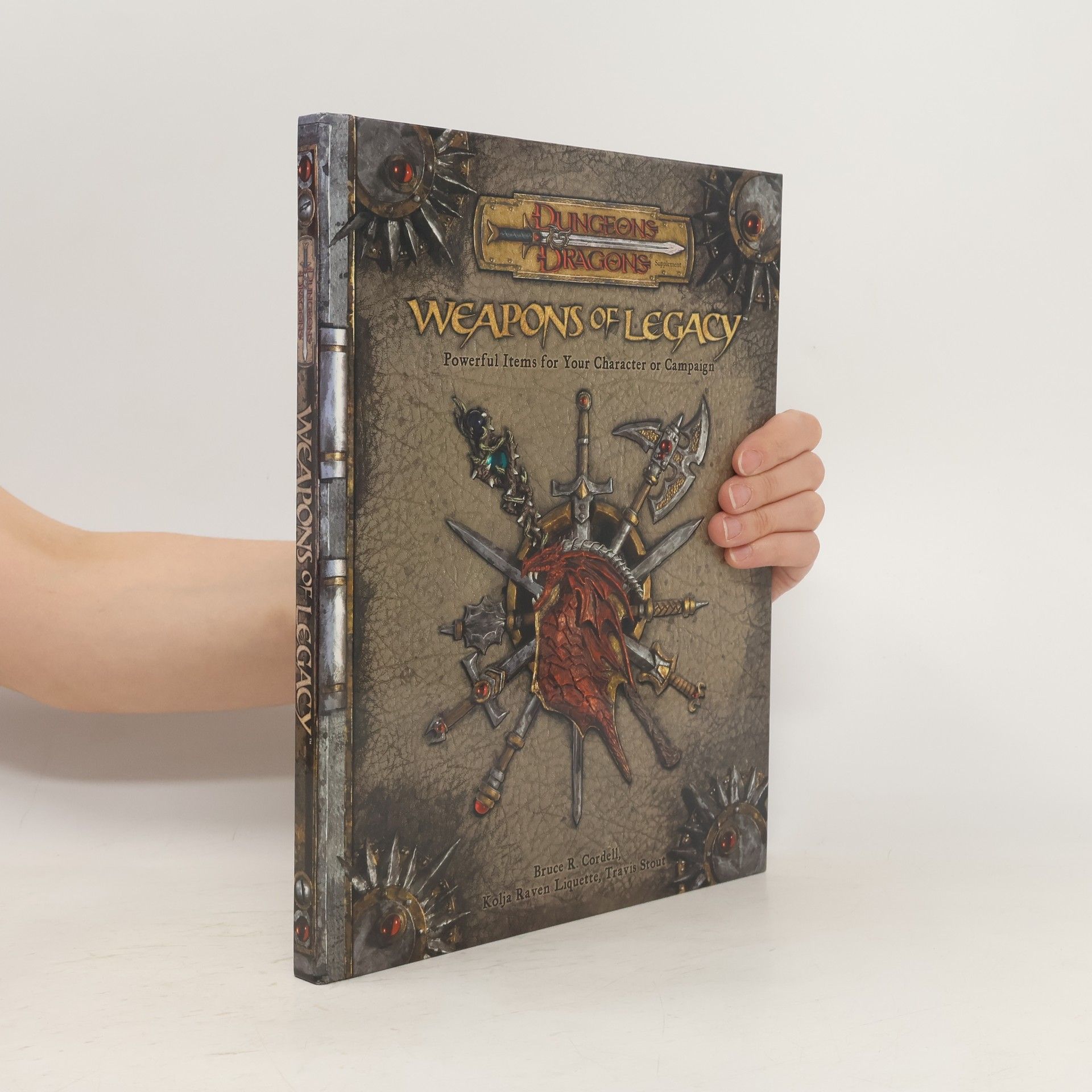 Collectif d'auteurs Weapons of Legacy