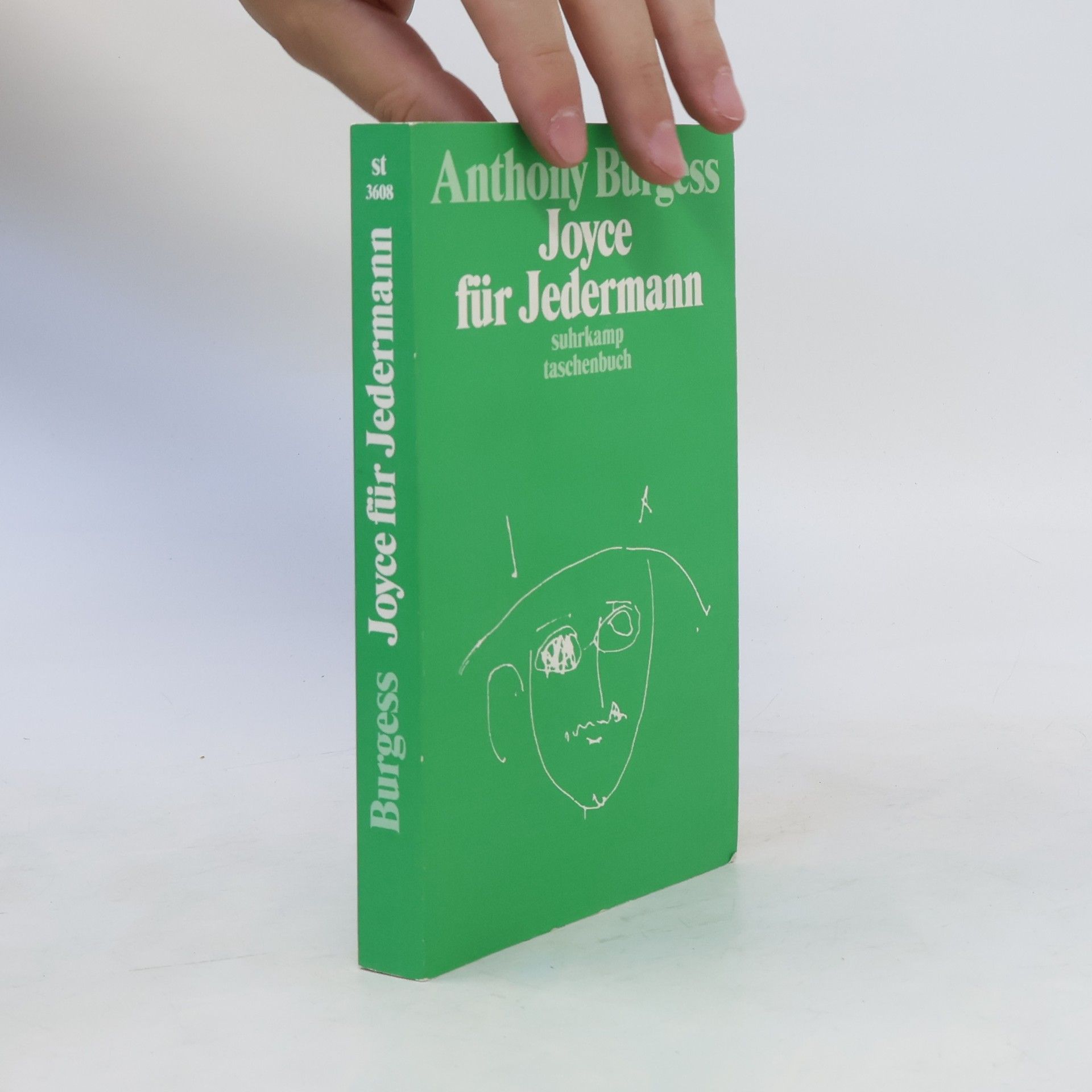 Anthony Burgess Joyce für jedermann