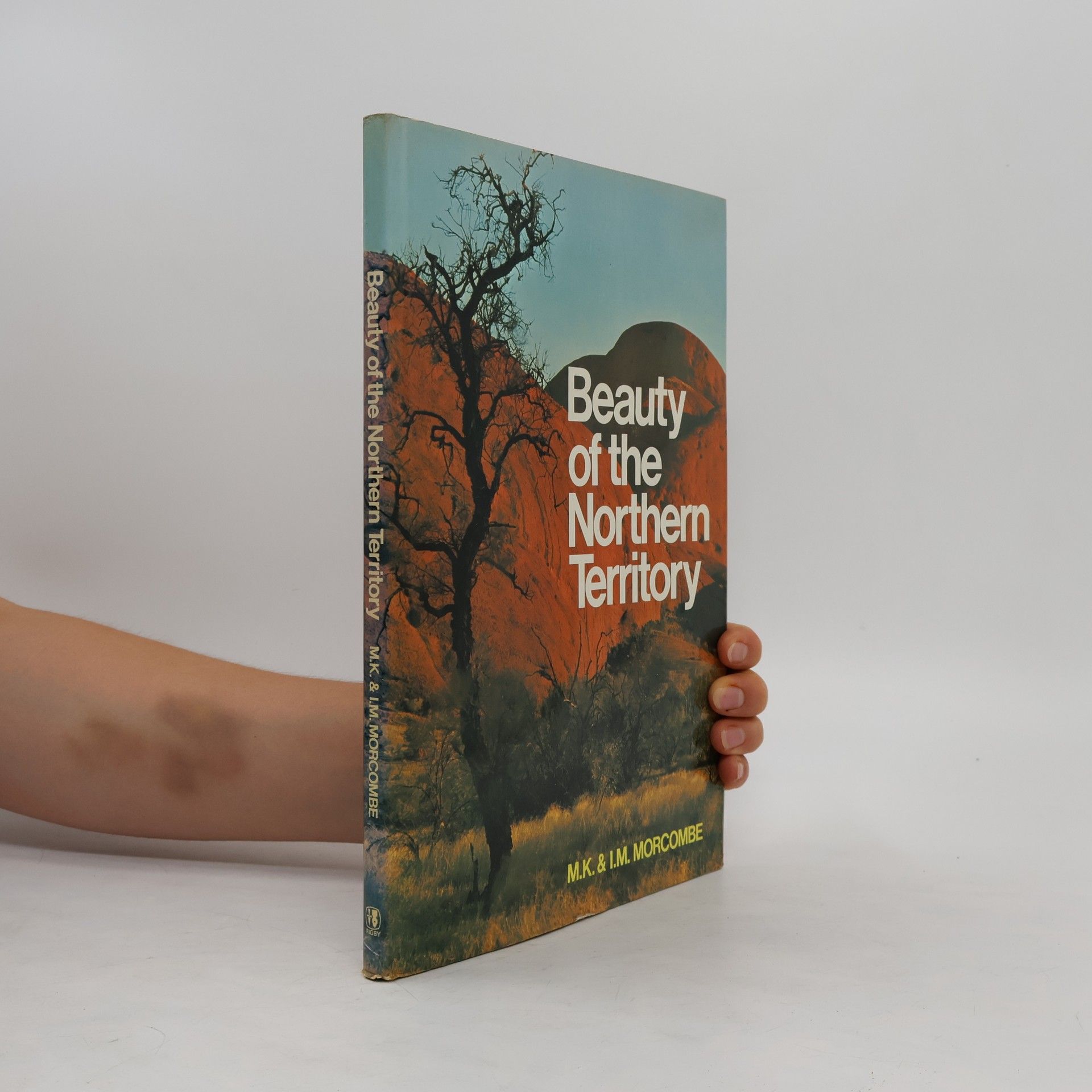Michael K. Morcombe Beauty of the Northern Territory