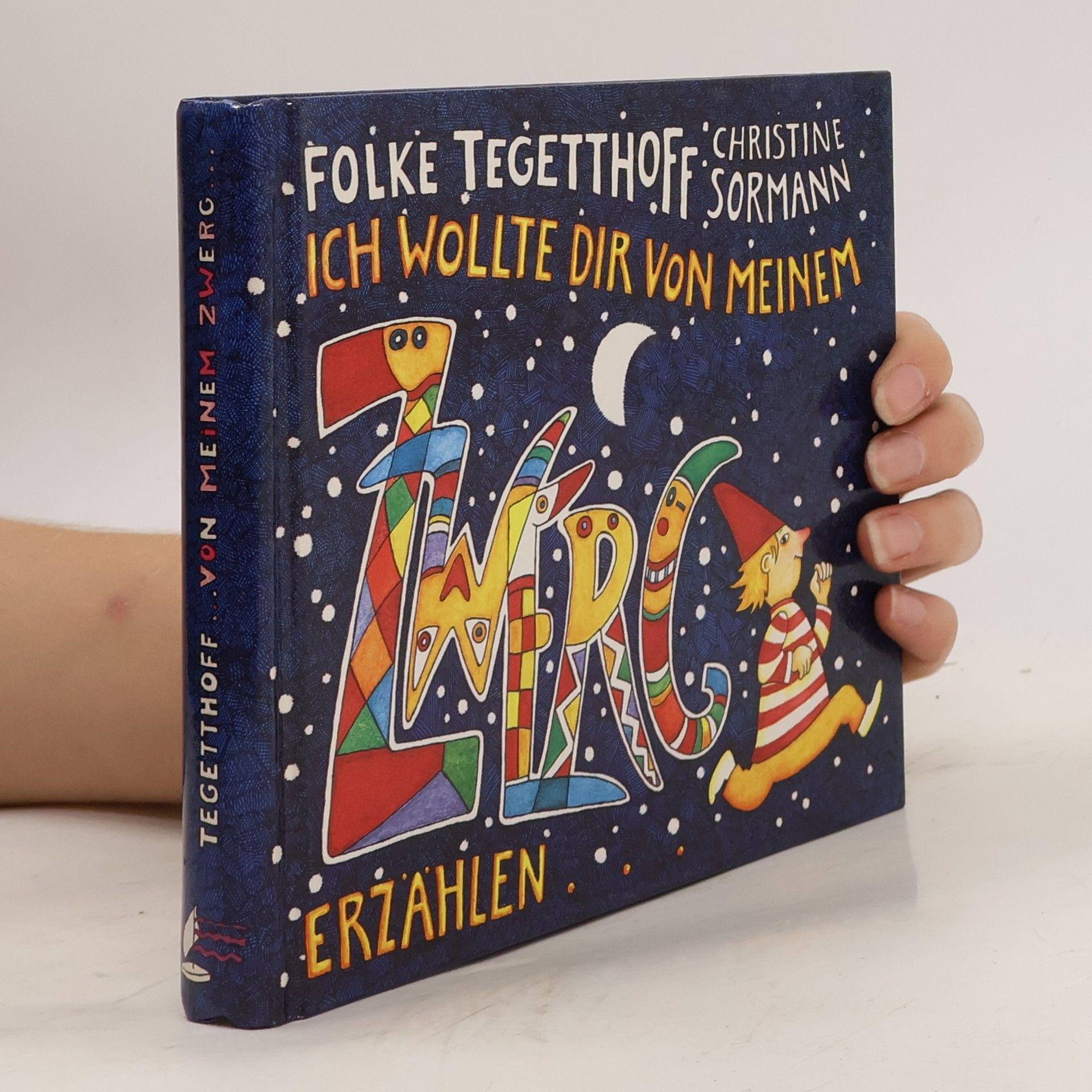 Christine Sormann Ich wollte dir von meinem erzählen