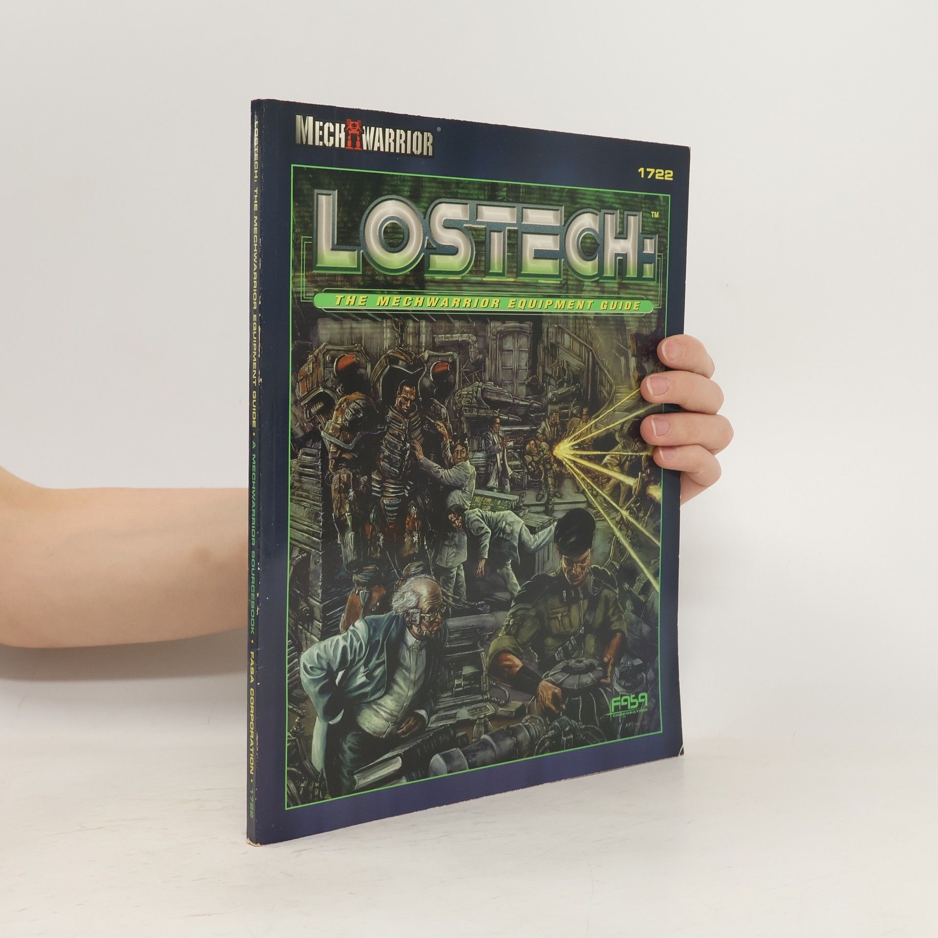 Bryan Nystul Lostech