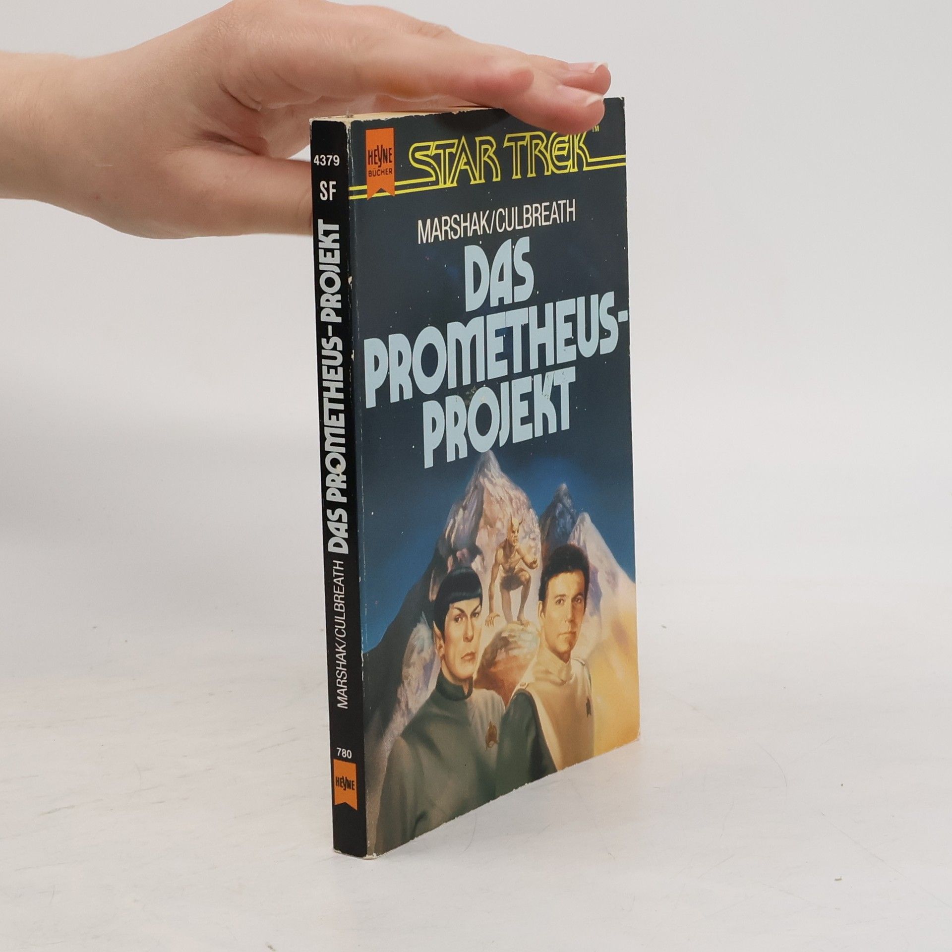 Collective Star Trek. Das Prometheusprojekt
