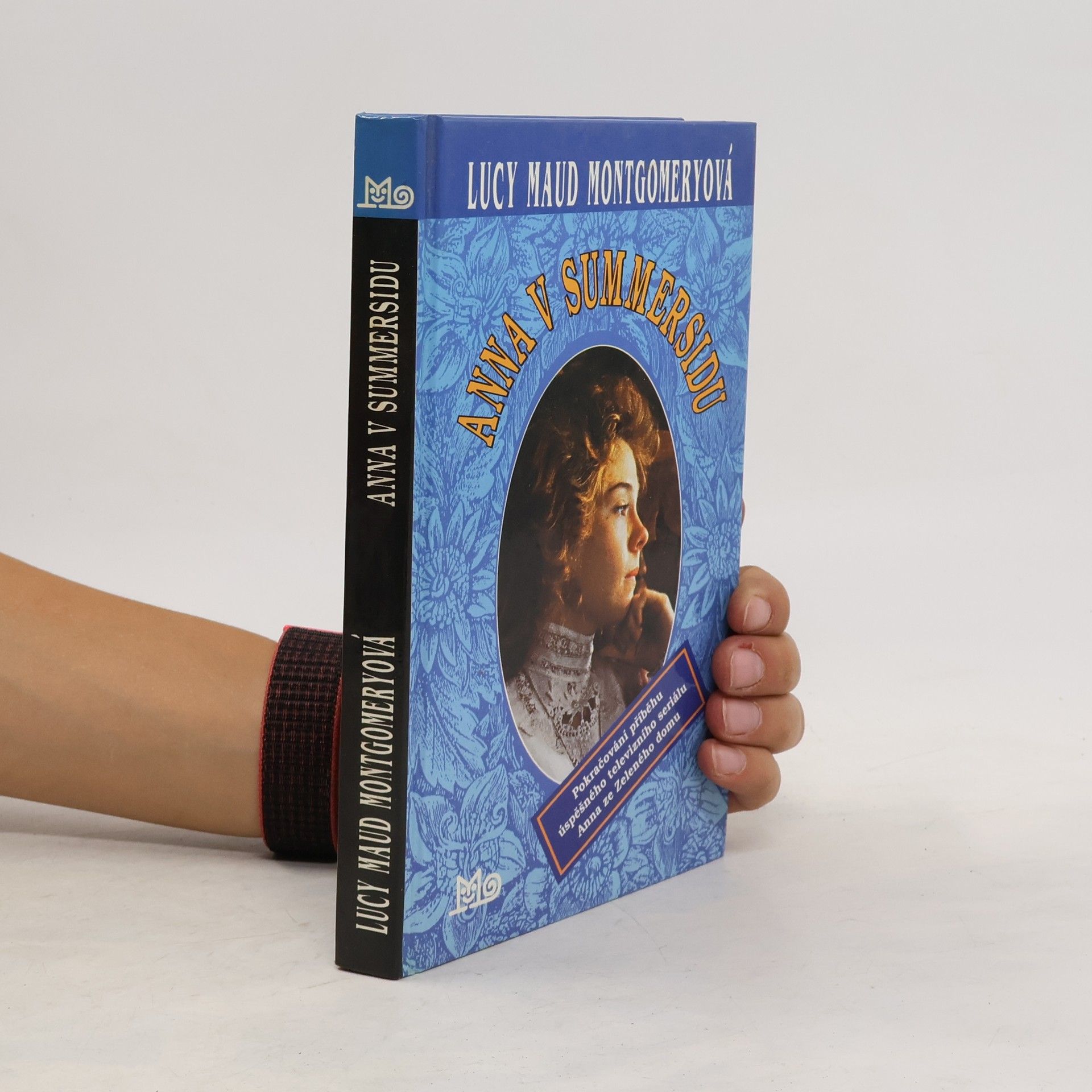Lucy Maud Montgomery Anna v Summersidu